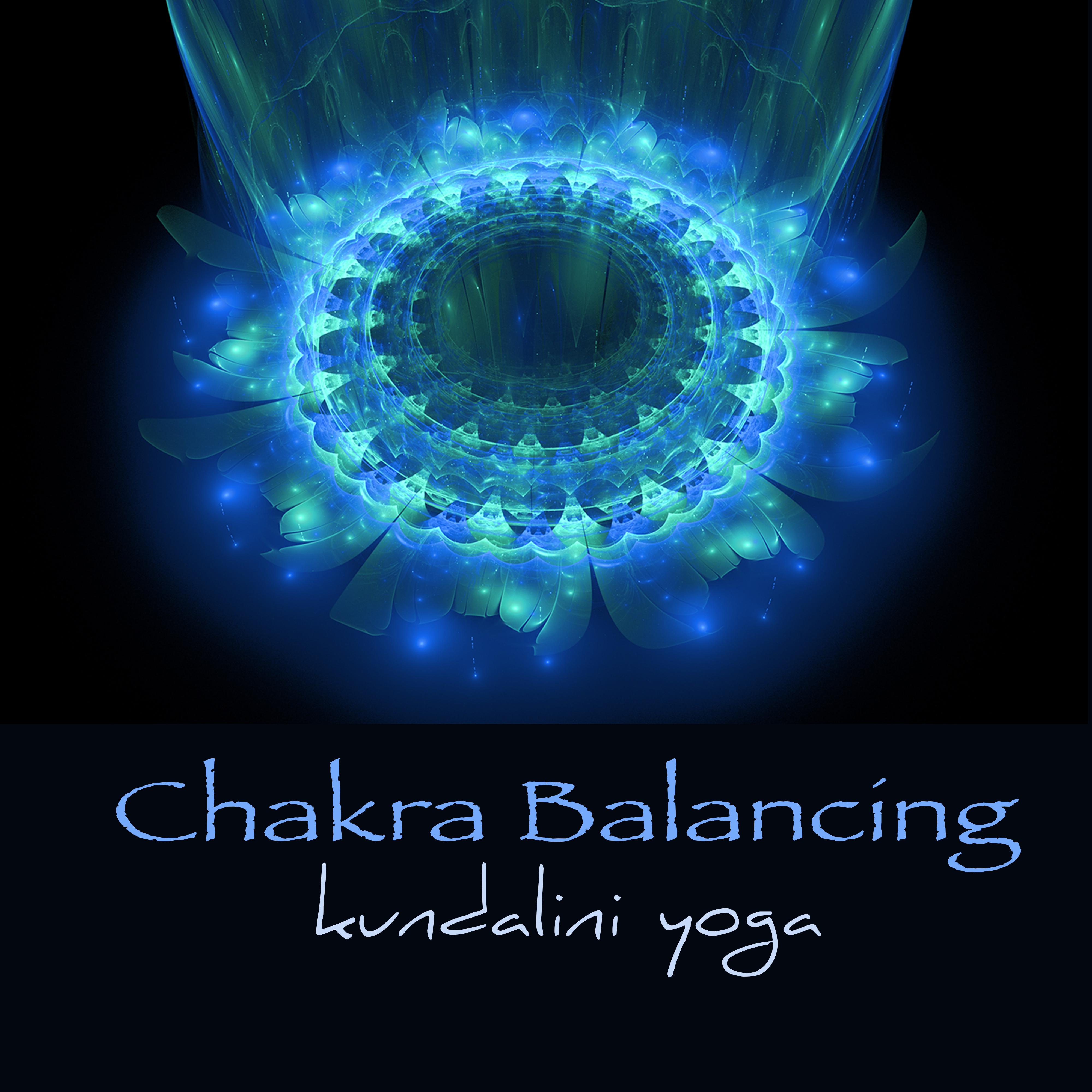 Chakra Balancing Kundalini Yoga – Amazing New Age Music for Chakra Healing, Yoga Sequence & Meditation
