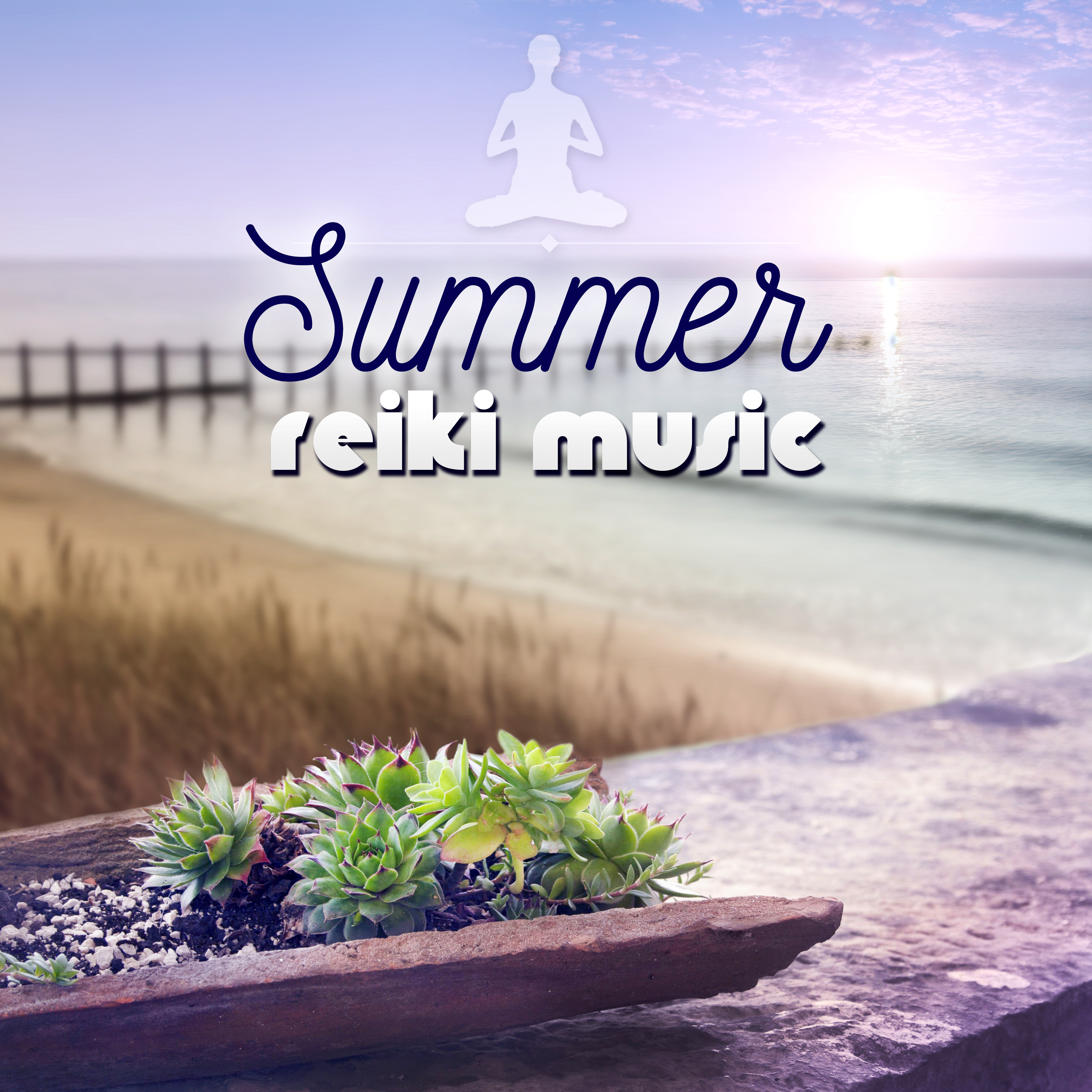 Summer Reiki Music - Relaxing Sounds for Wellness Spa, Buddha Lounge Bar, Awaken with Nature & Just Relax