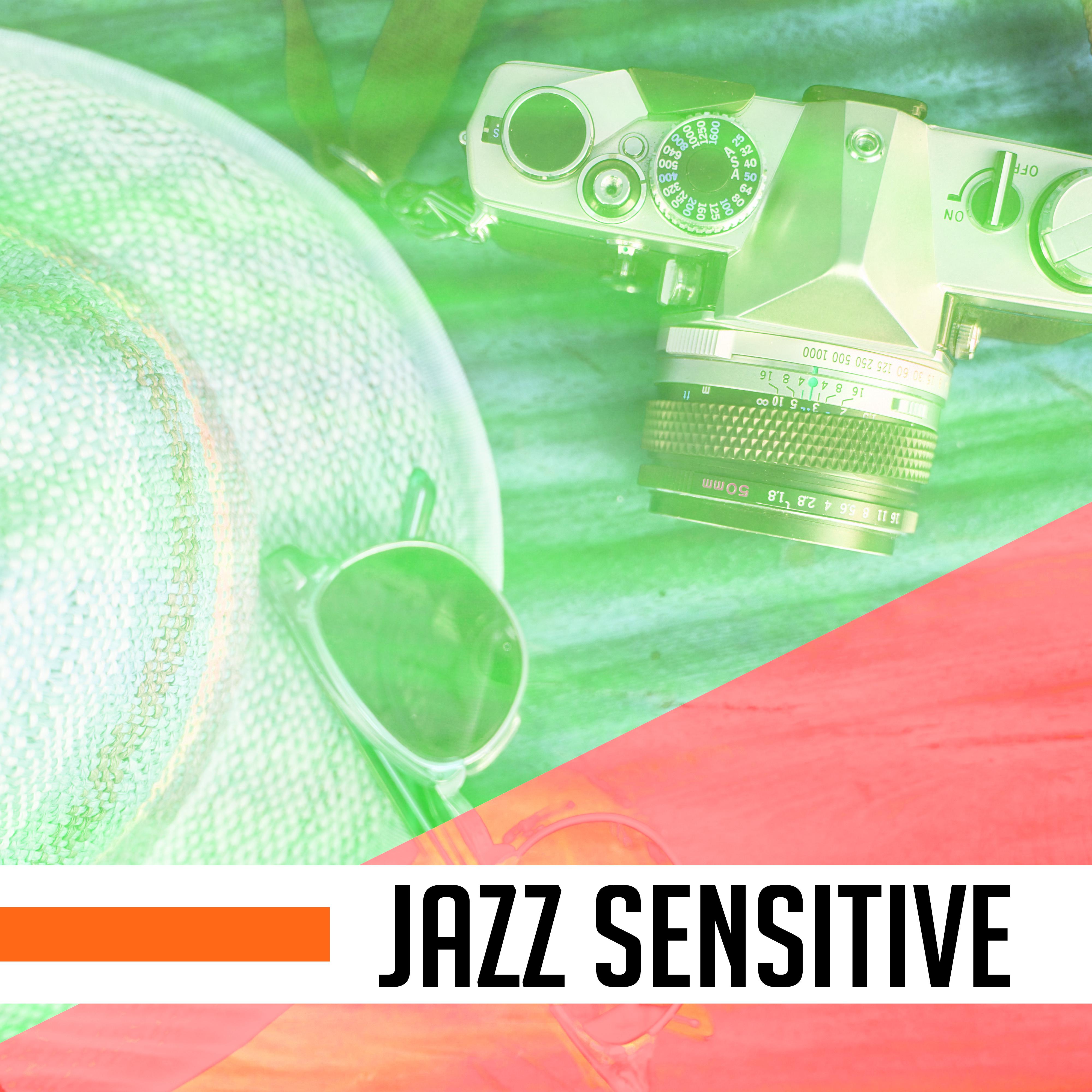 Jazz Sensitive – Romantic Jazz, Instrumental Music, Easy Piano, Relax, Dinner for Two