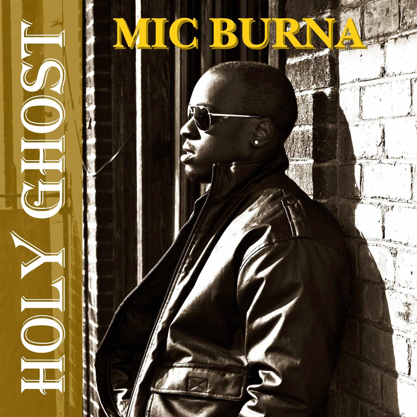 Holy Ghost - Single