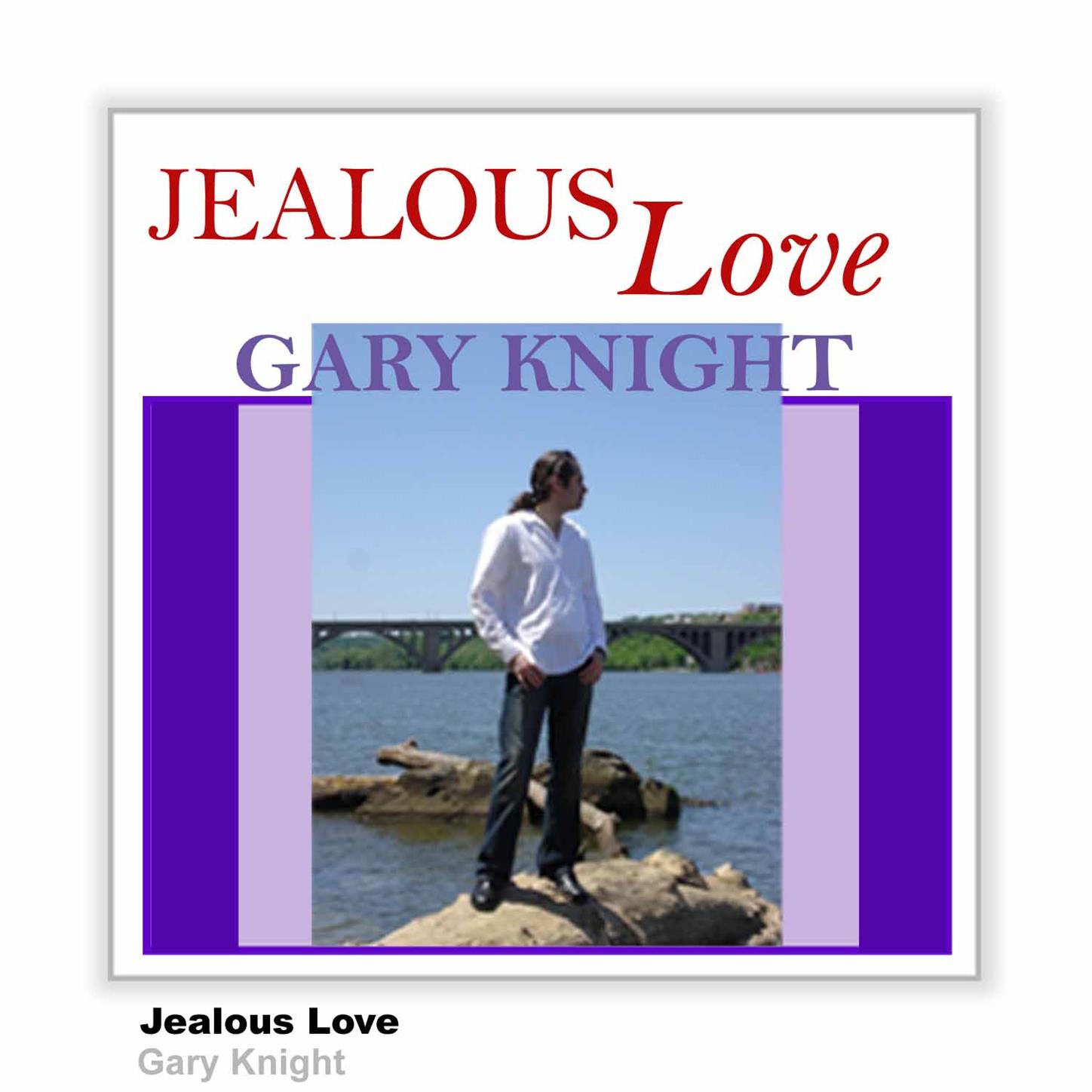 Jealous Love - Single