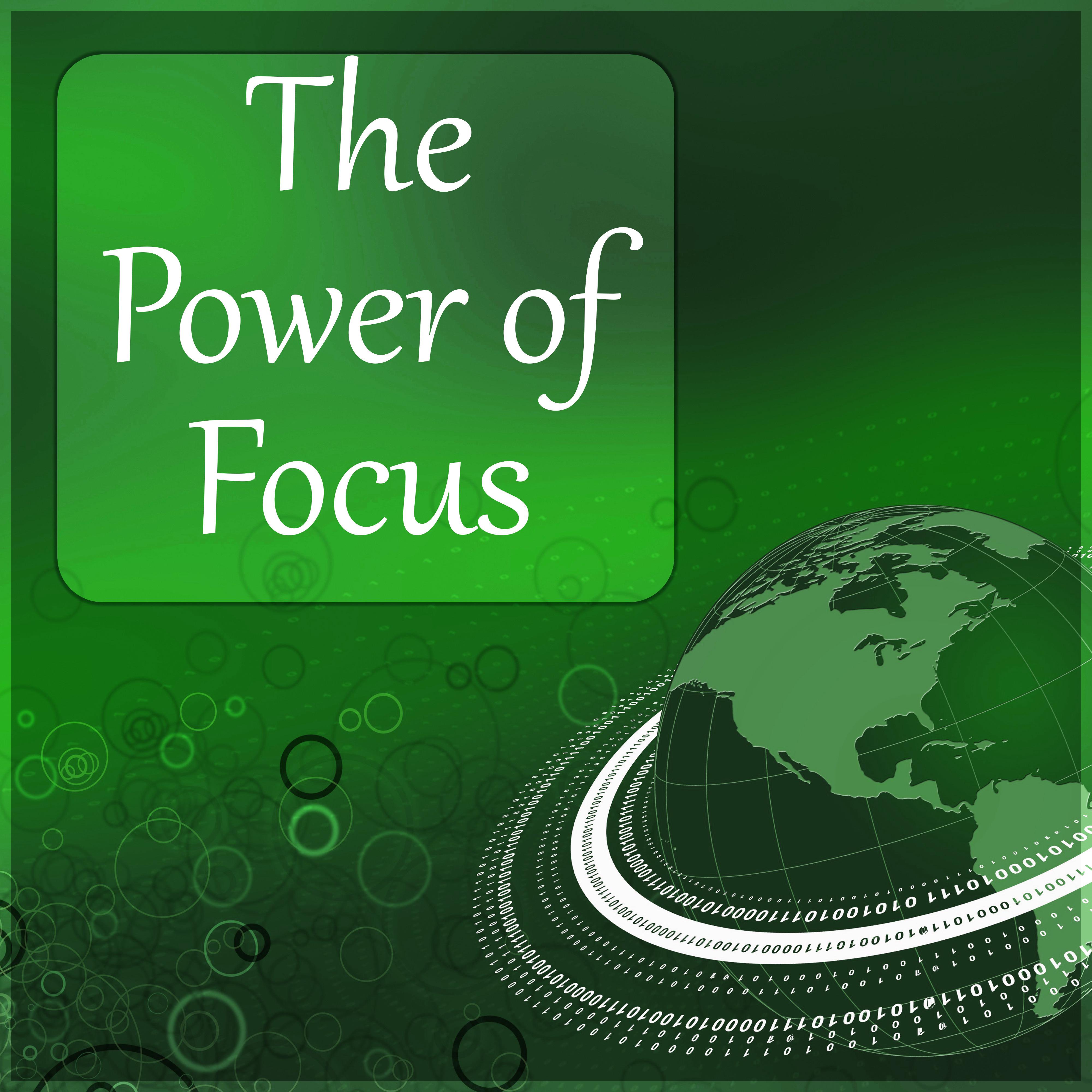 The Power of Focus – Peaceful New Age Music  for Yoga & Meditation, Soul Development & Healthy Lifestyle, Relax with Nature Sounds