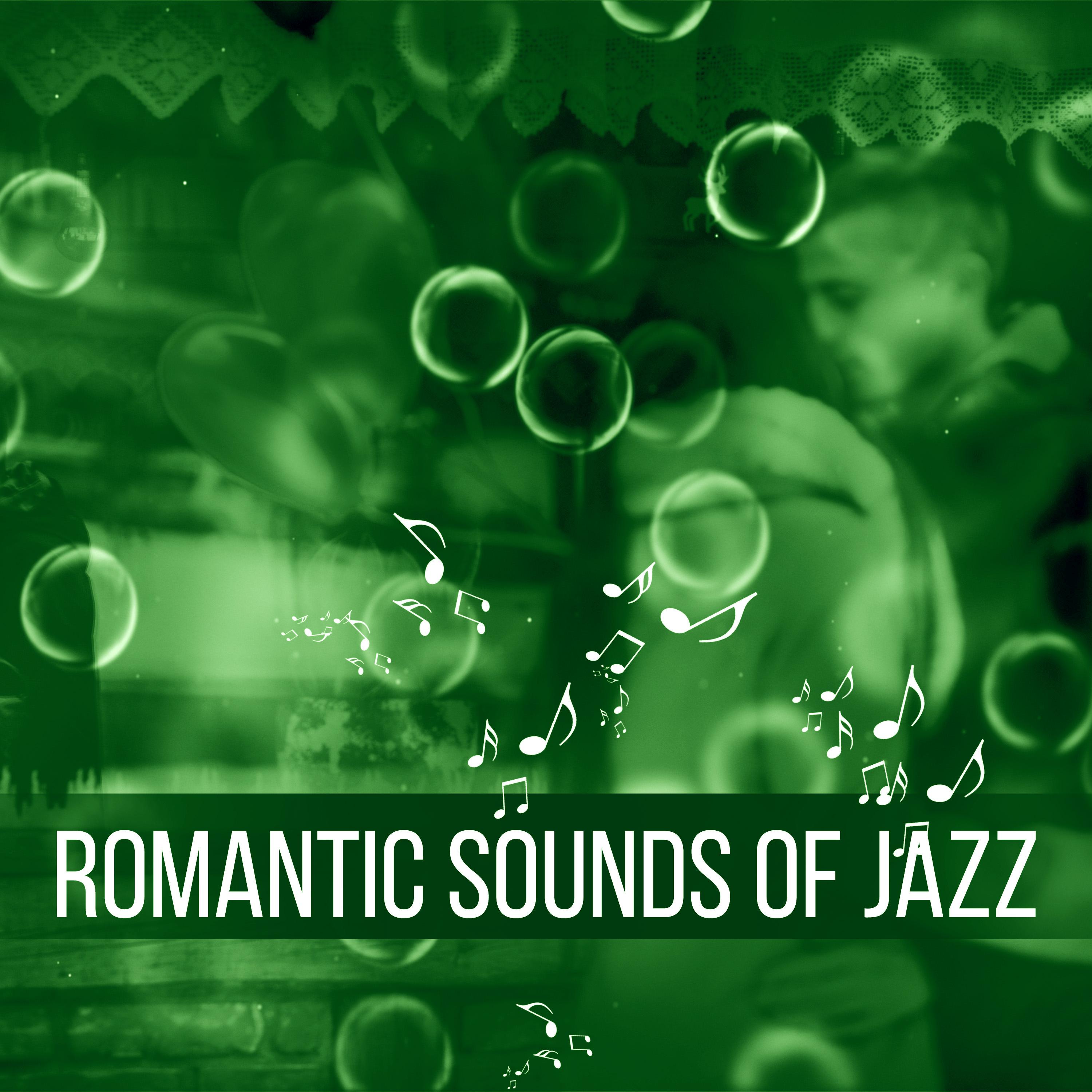 Romantic Sounds of Jazz – Instrumental Piano for Relaxation, Music for Lovers, Dinner by Candlelight, Romantic Evening, Romantic Jazz