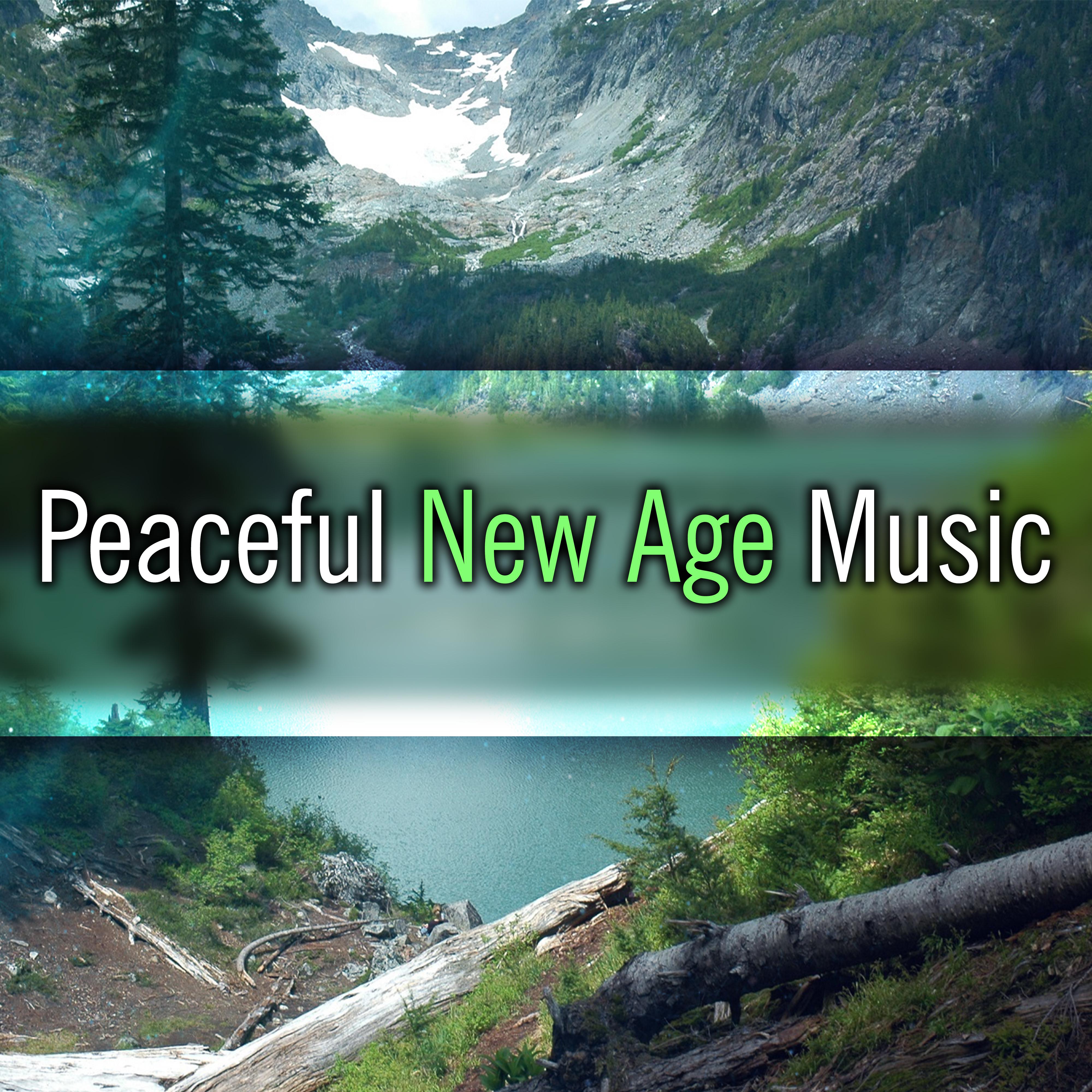 Peaceful New Age Music – Calming Sounds to Relax, Soft Music, Rest a Bit, Soothing Waves