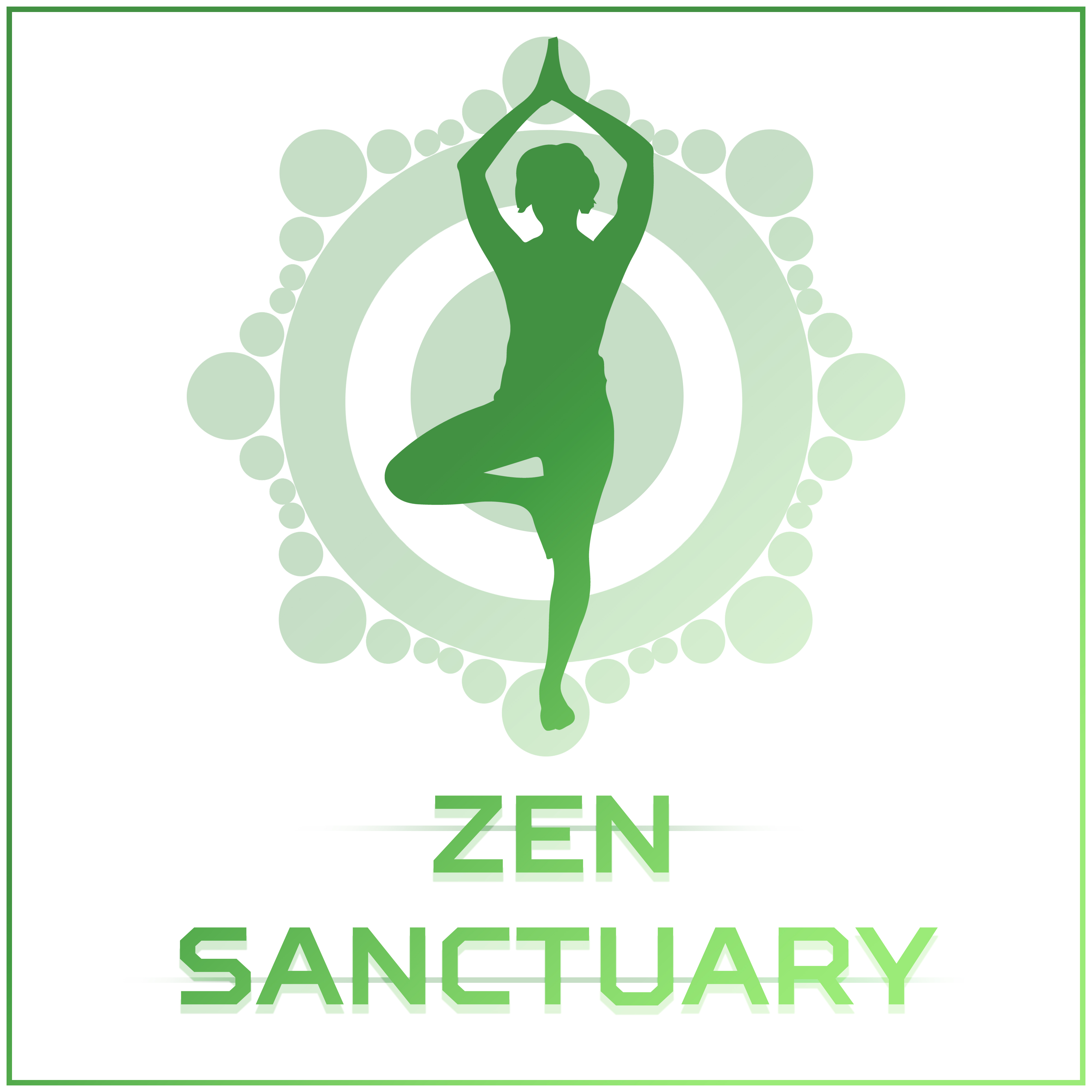 Zen Sanctuary – Oriental Music for Meditation, Tibetan Spirit, Deep Meditation, Yoga, Zen, Chakra