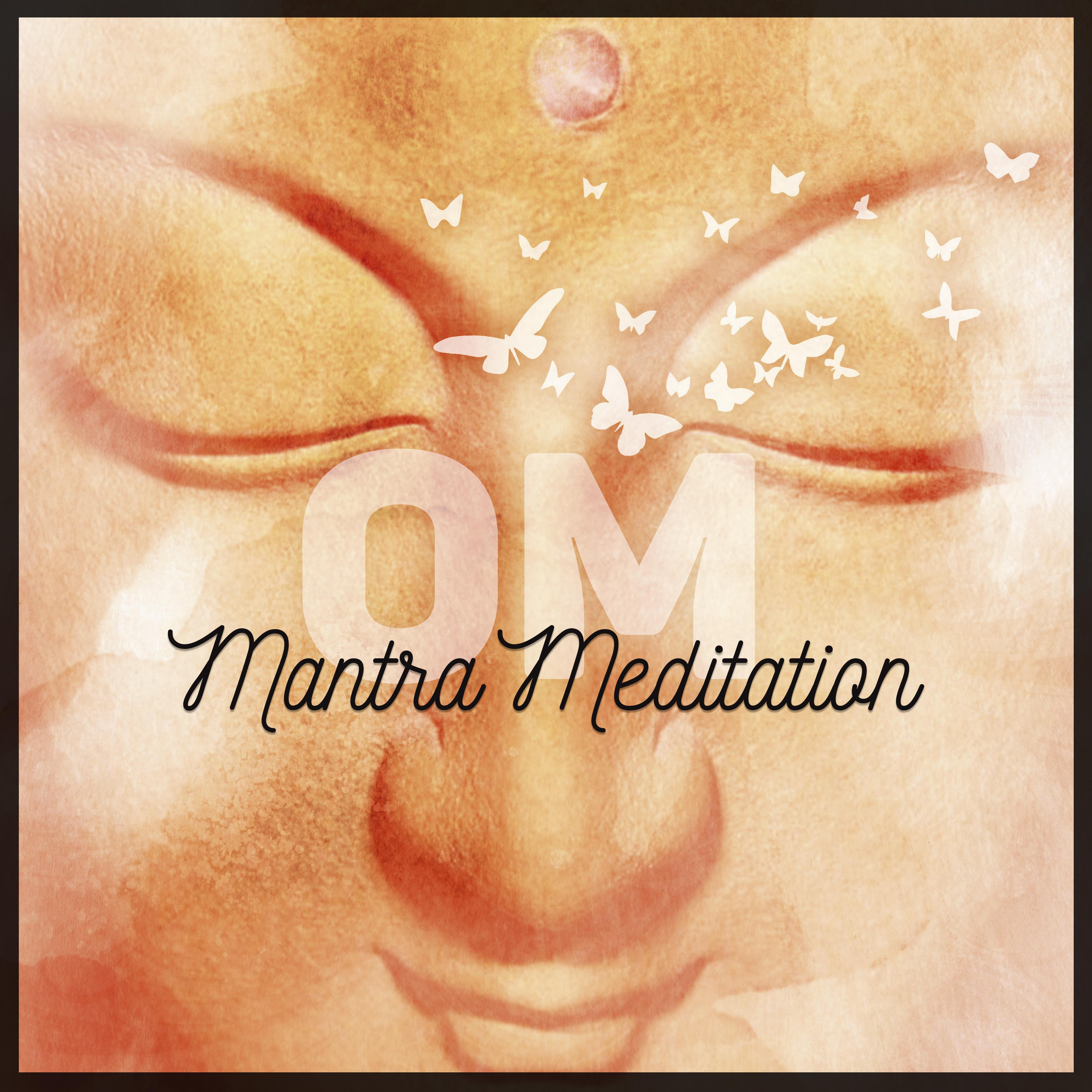 Om Mantra Meditation – Soothing Background Music for Relaxation Meditation with Nature Sounds and Gentle Piano