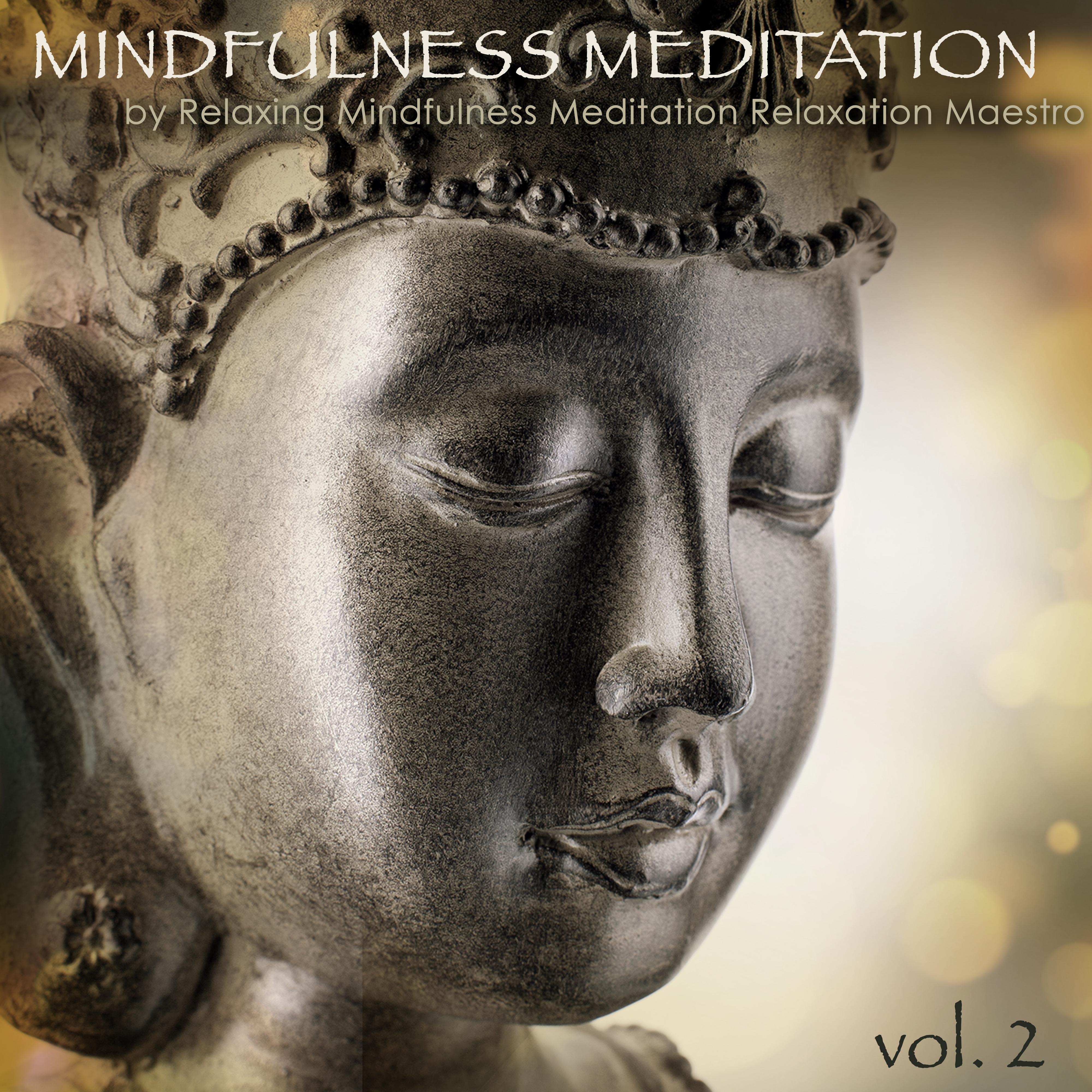 Mindfulness Meditation, Vol. 2 – 50 Amazing Peaceful Music for Deep Zen Meditation, Concentration & Mindfulness