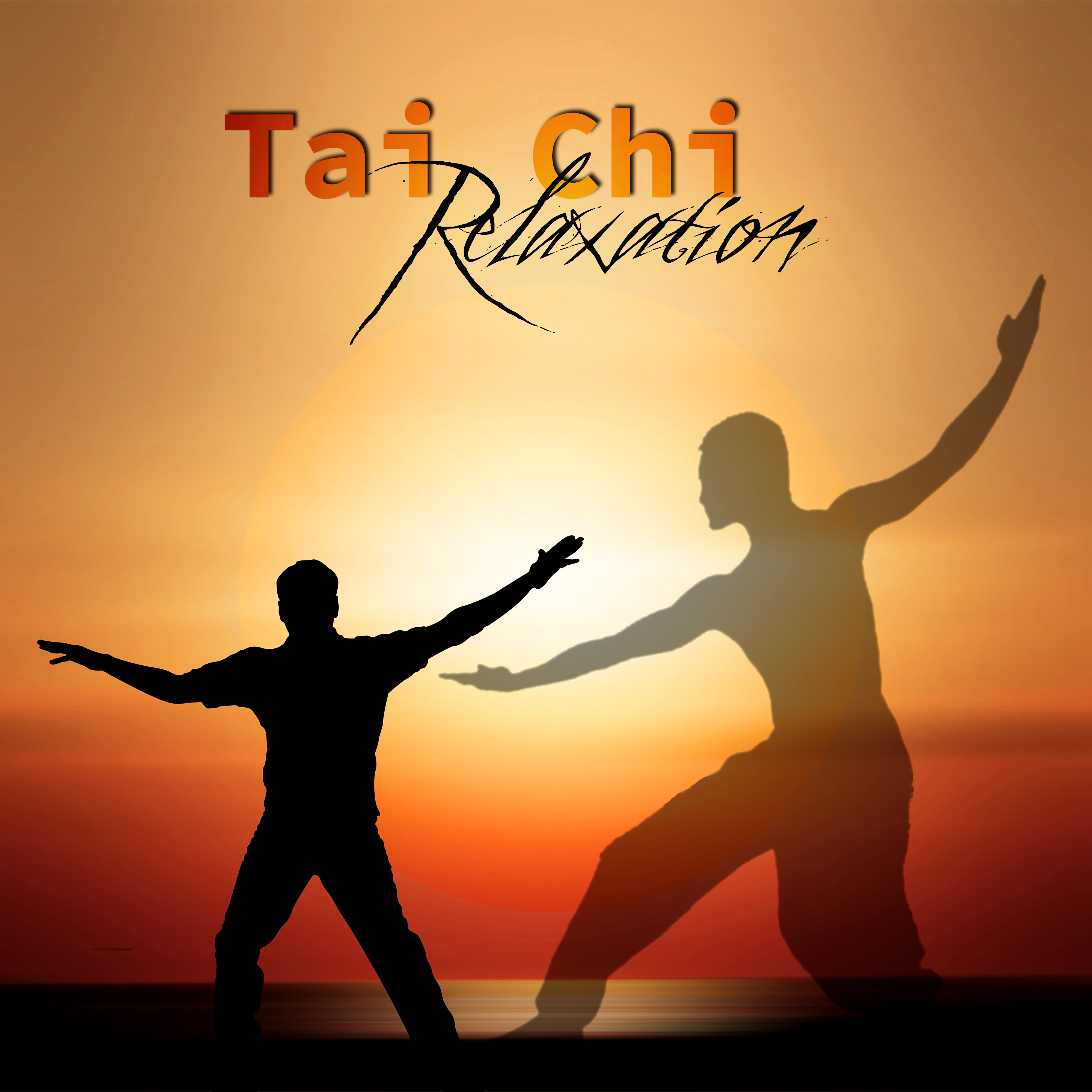 Tai Chi Relaxation - Spiritual Music for Yoga, Soothing Nature Sounds for Mind Body and Harmony, Reiki Healing