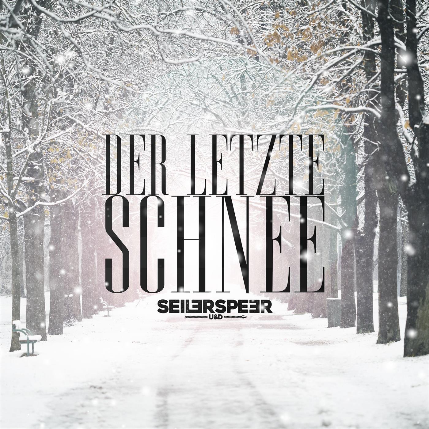 Der letzte Schnee 2018