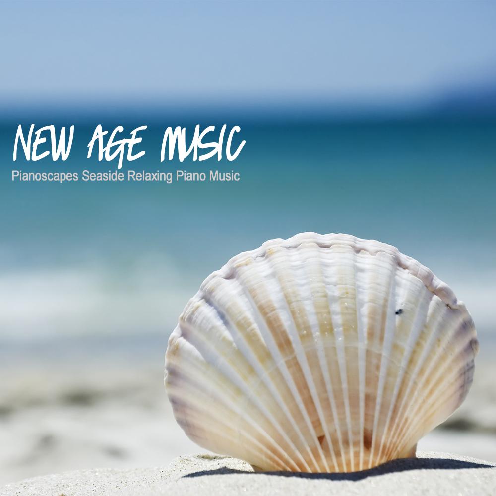 A New Beginning - Solo Piano and Soothing Ocean Waves Nature Sound for Natural Healing and Sound Therapy