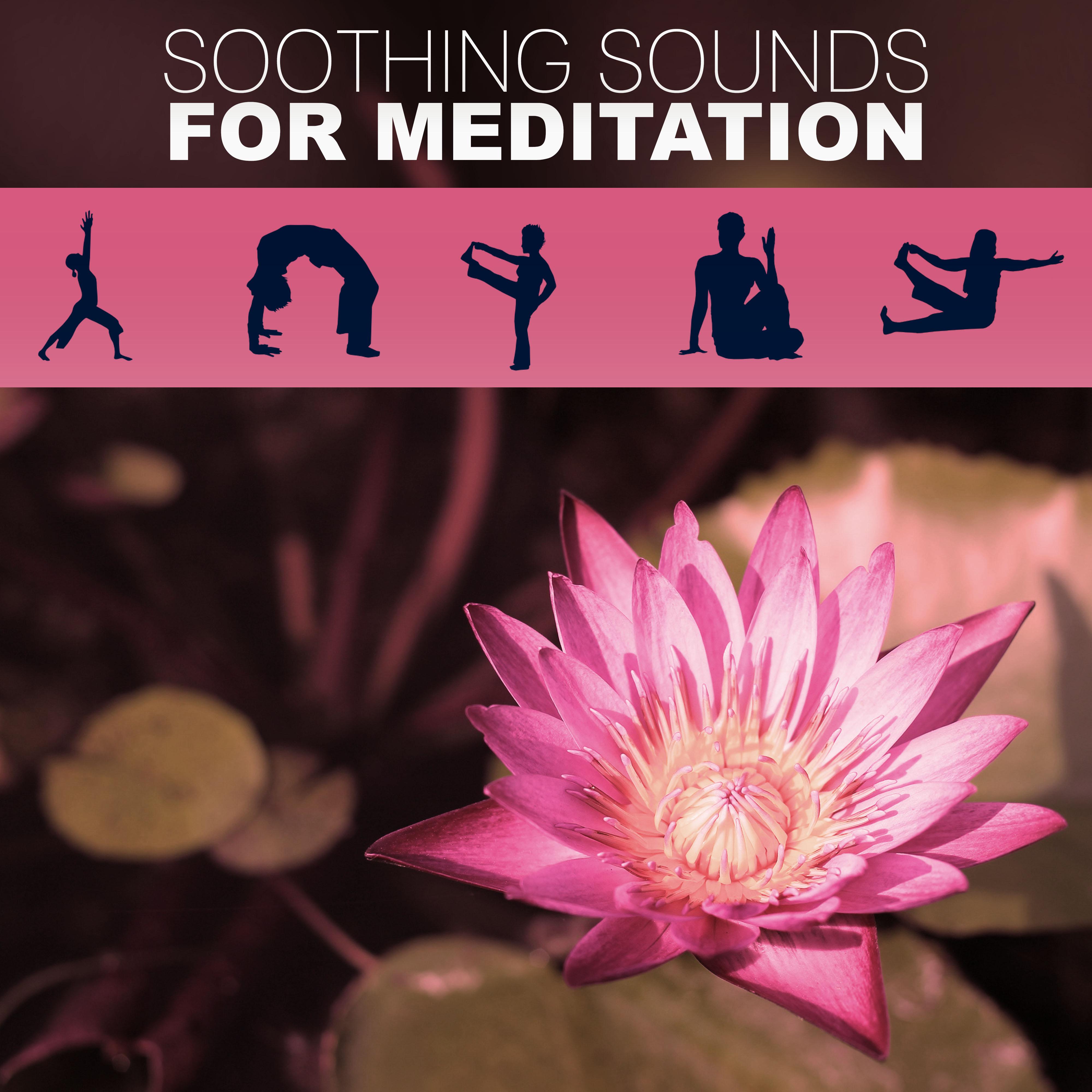 Soothing Sounds for Meditation – Mindfulness Meditation, Chakra Balance, Inner Peace