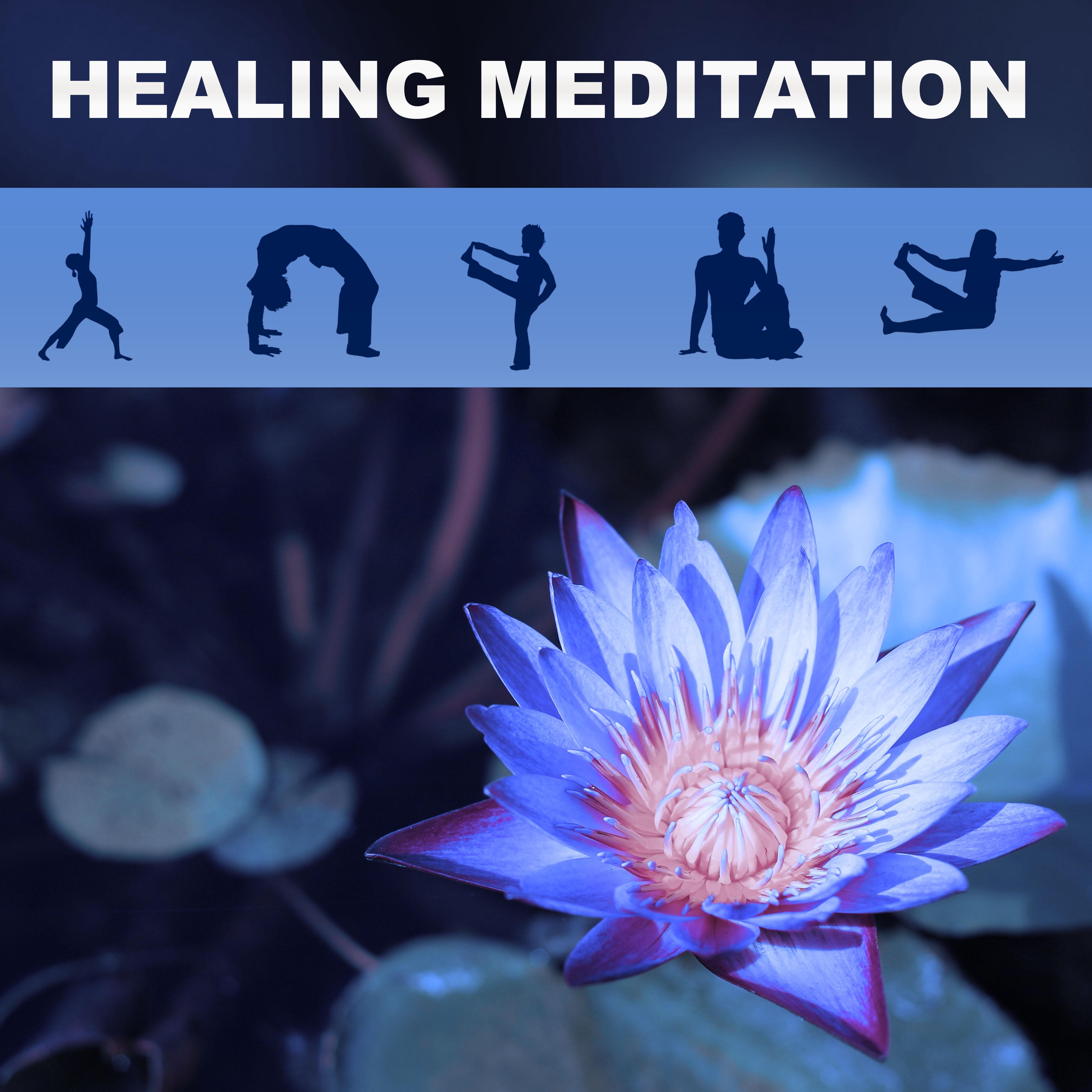 Healing Meditation – Inner Power, Peaceful Music for Meditation