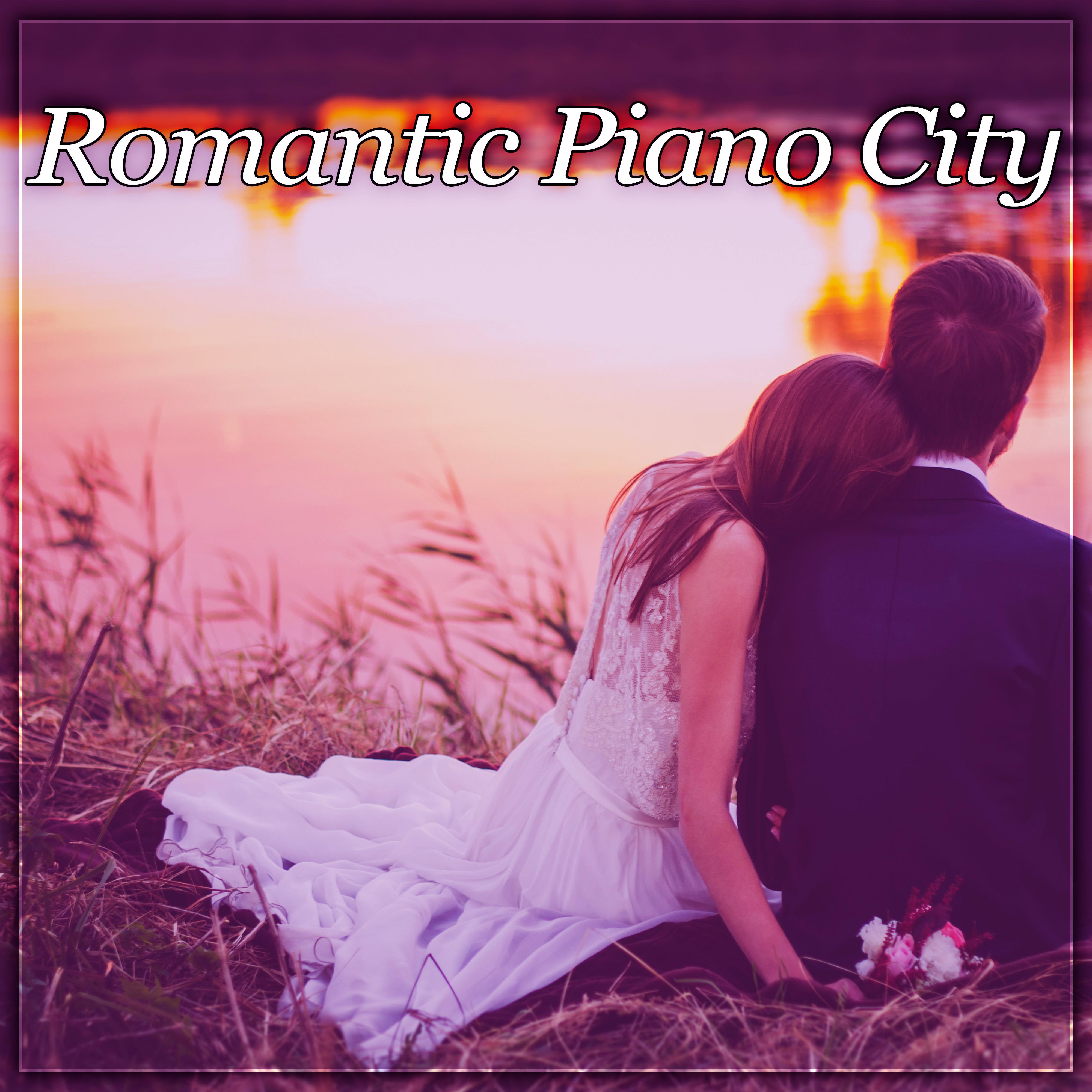 Romantic Piano City – **** Jazz, Chill Jazz Lounge, Piano Background, Easy Listening