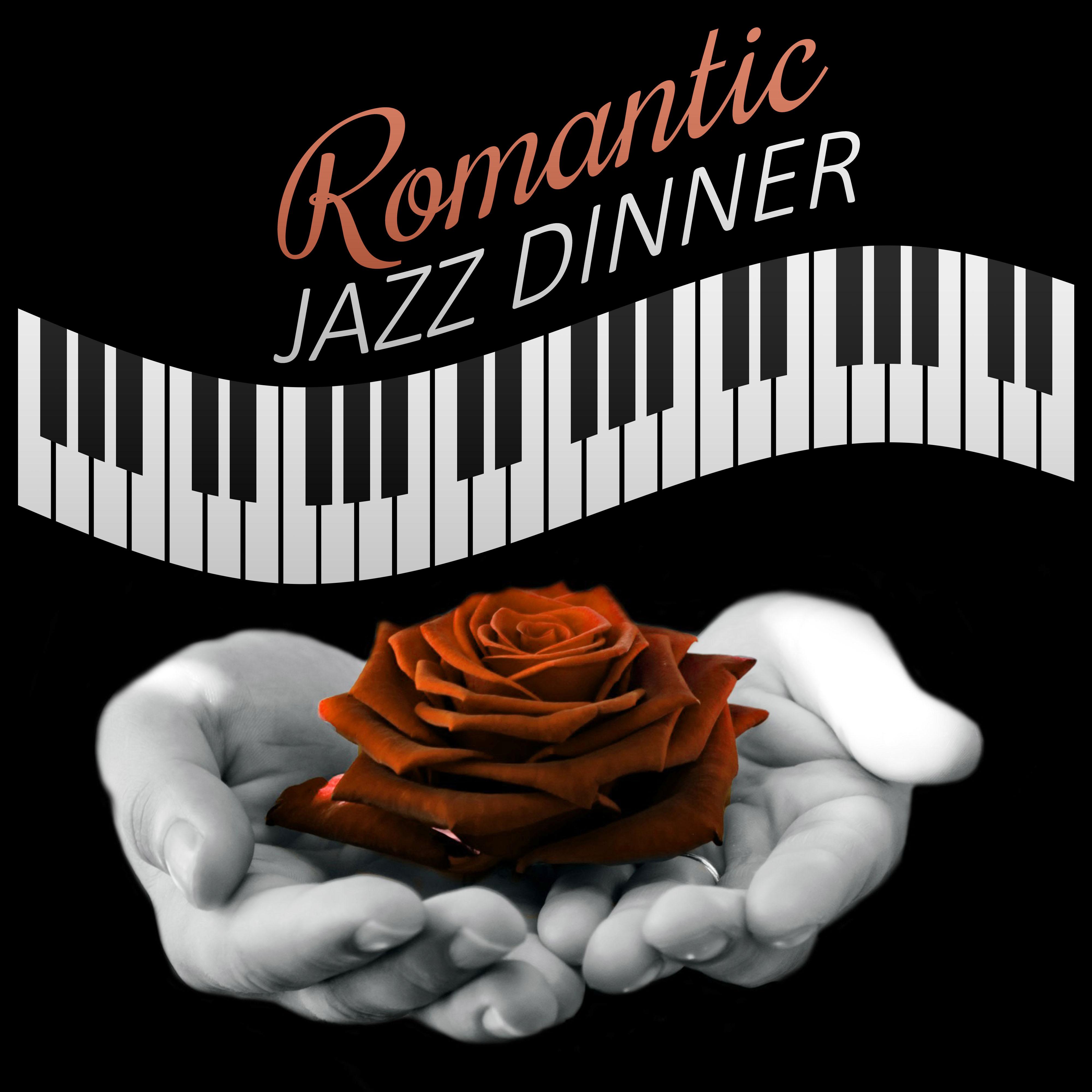 Romantic Jazz Dinner – Dinner for Lovers, Candle Light, Soft Piano Jazz, Sensual Music, **** Jazz