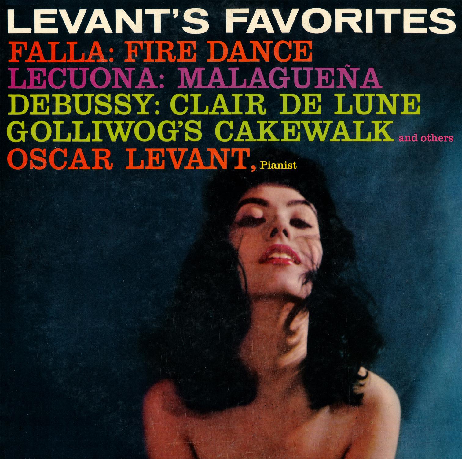 Levant's Favourites