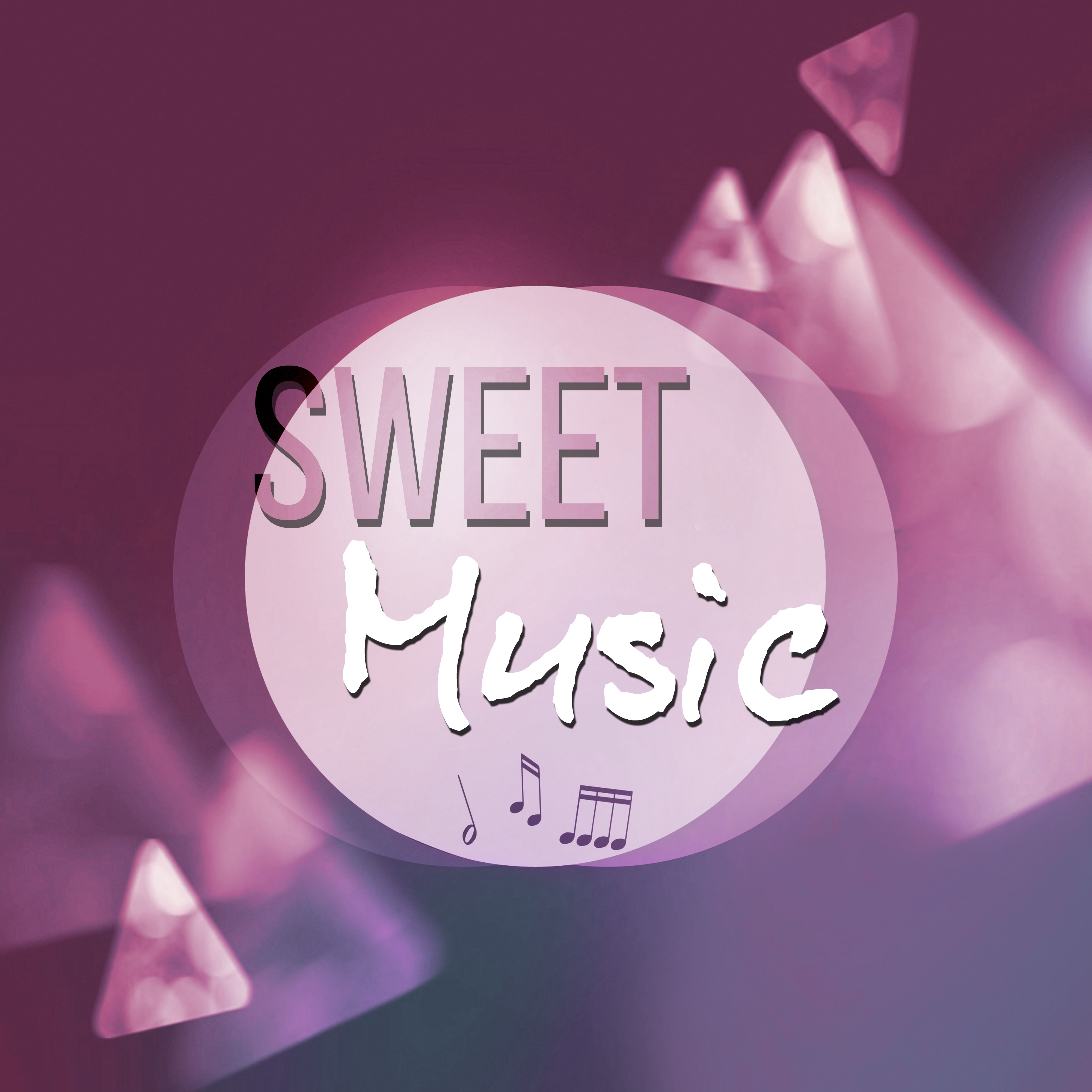 Sweet Music - Instrumental Music for Concentration, Calm Background Music for Homework, Brain Power, Relaxing Music, Exam Study, Music for The Mind