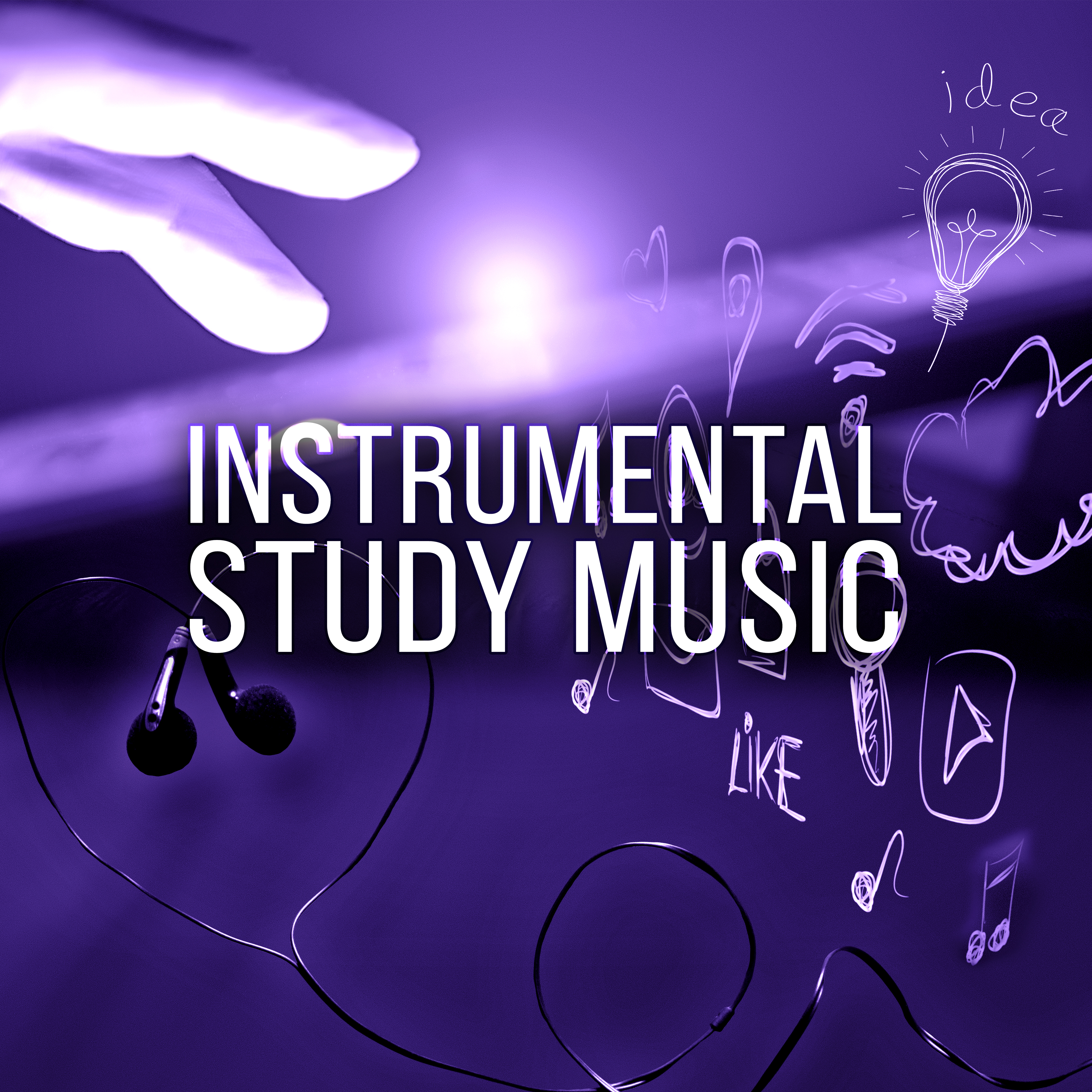 Instrumental Study Music – Music for Reading, Piano Sounds to Increase Brain Power, New Age Concentration Music, Healing Mind, Nature Sounds