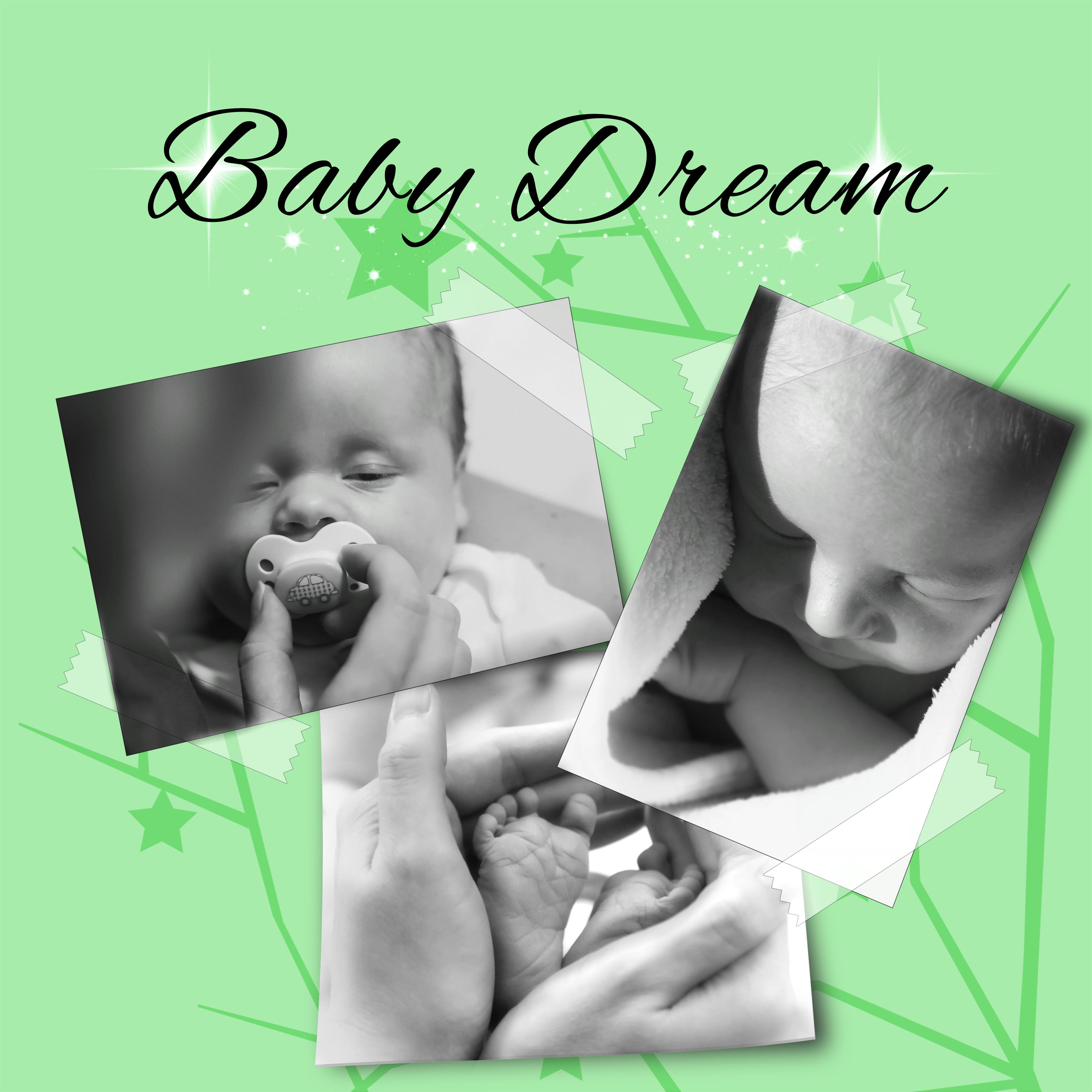 Baby Dream - Sleep Lullaby, Soothing Music, Relaxation, Nature Sounds, Beautiful Sleep, Calming Down Melodies, Deep Sleep