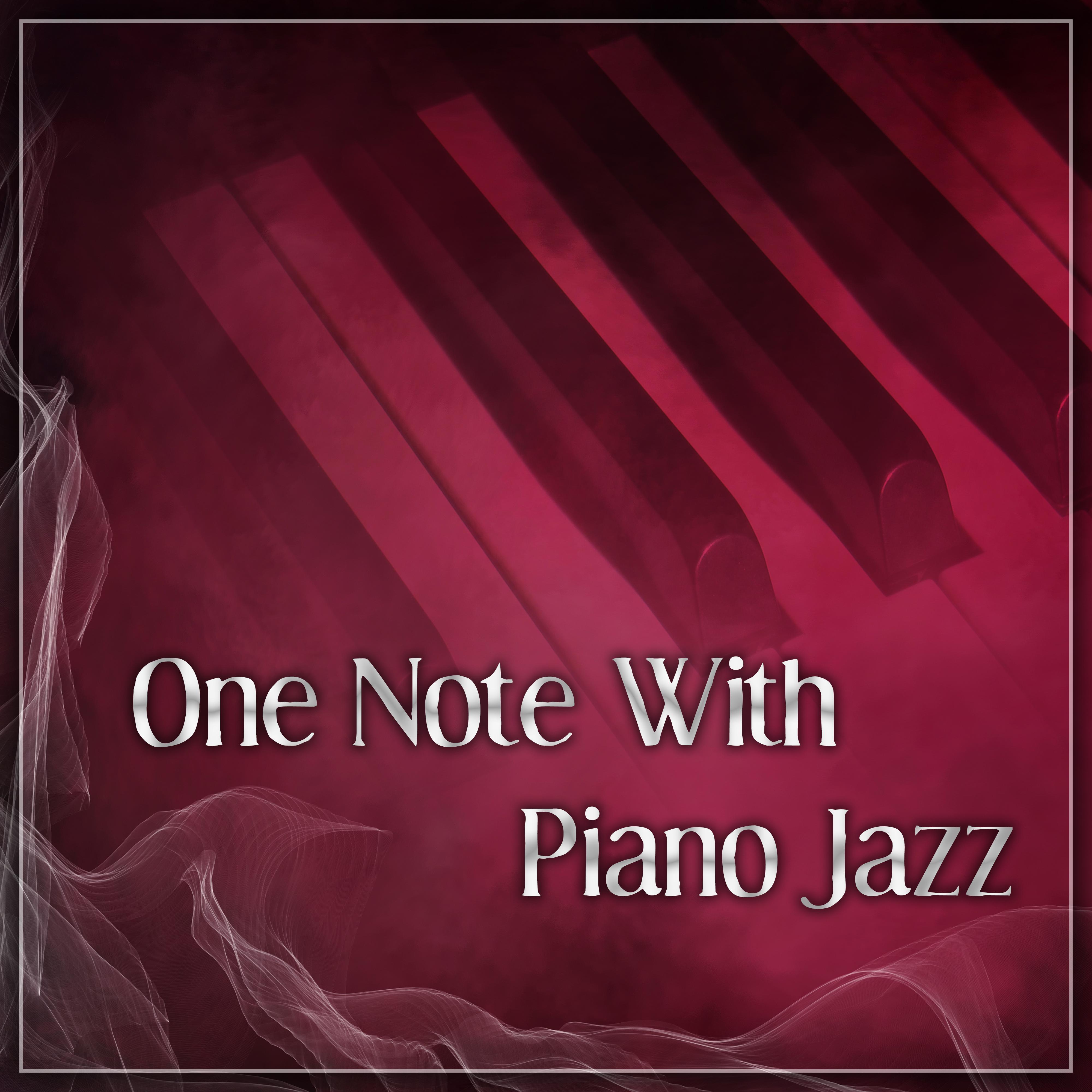 One Note With Piano Jazz – Beautiful Piano Bar, Finest Lounge Music, Best of Smooth Jazz, Morning Coffee