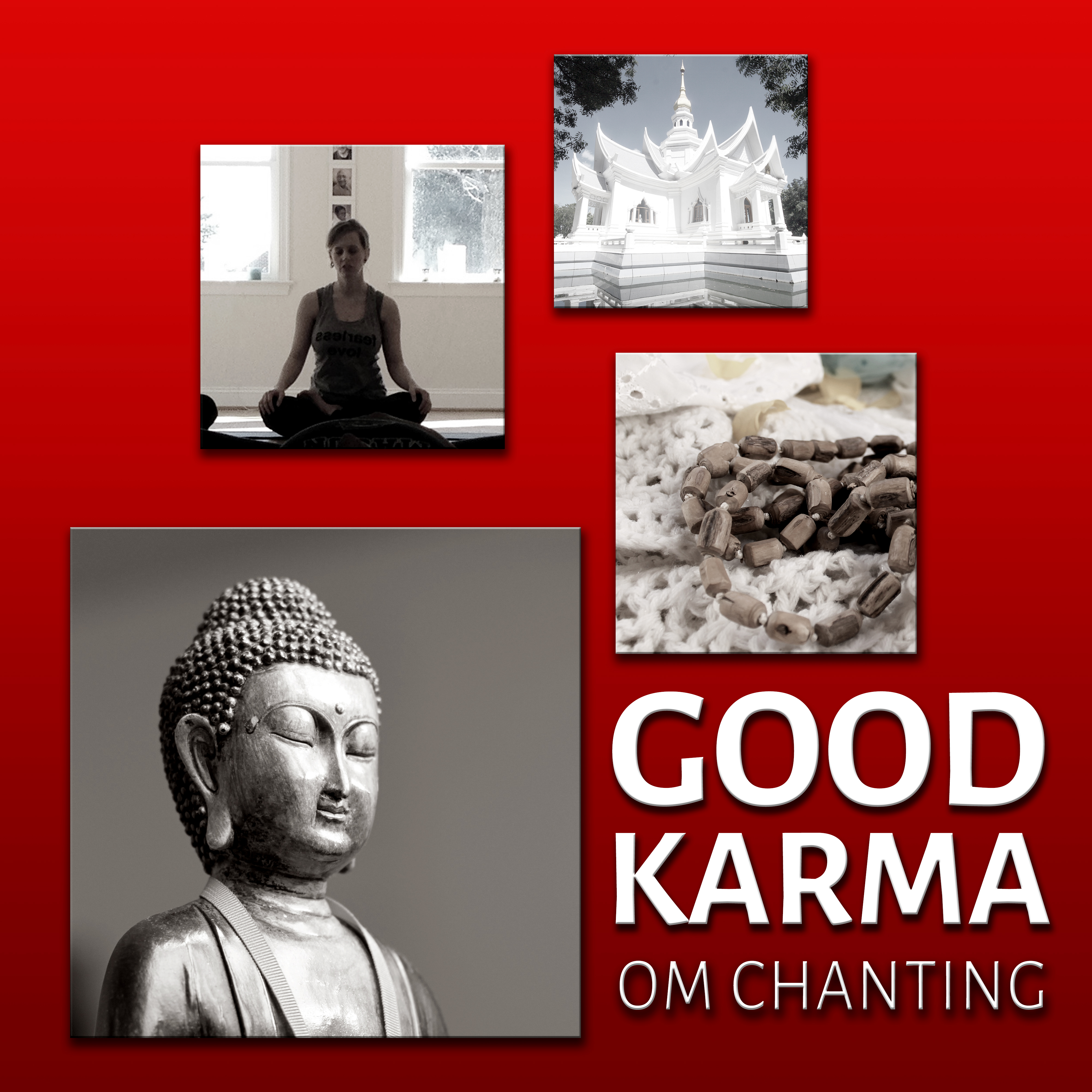 Good Karma – Buddhist Meditation Music, Om Chanting, Inner Peace, Reiki, Spiritual Cleansing, Mantras, Gentle Nature Sounds, 7 Chakras