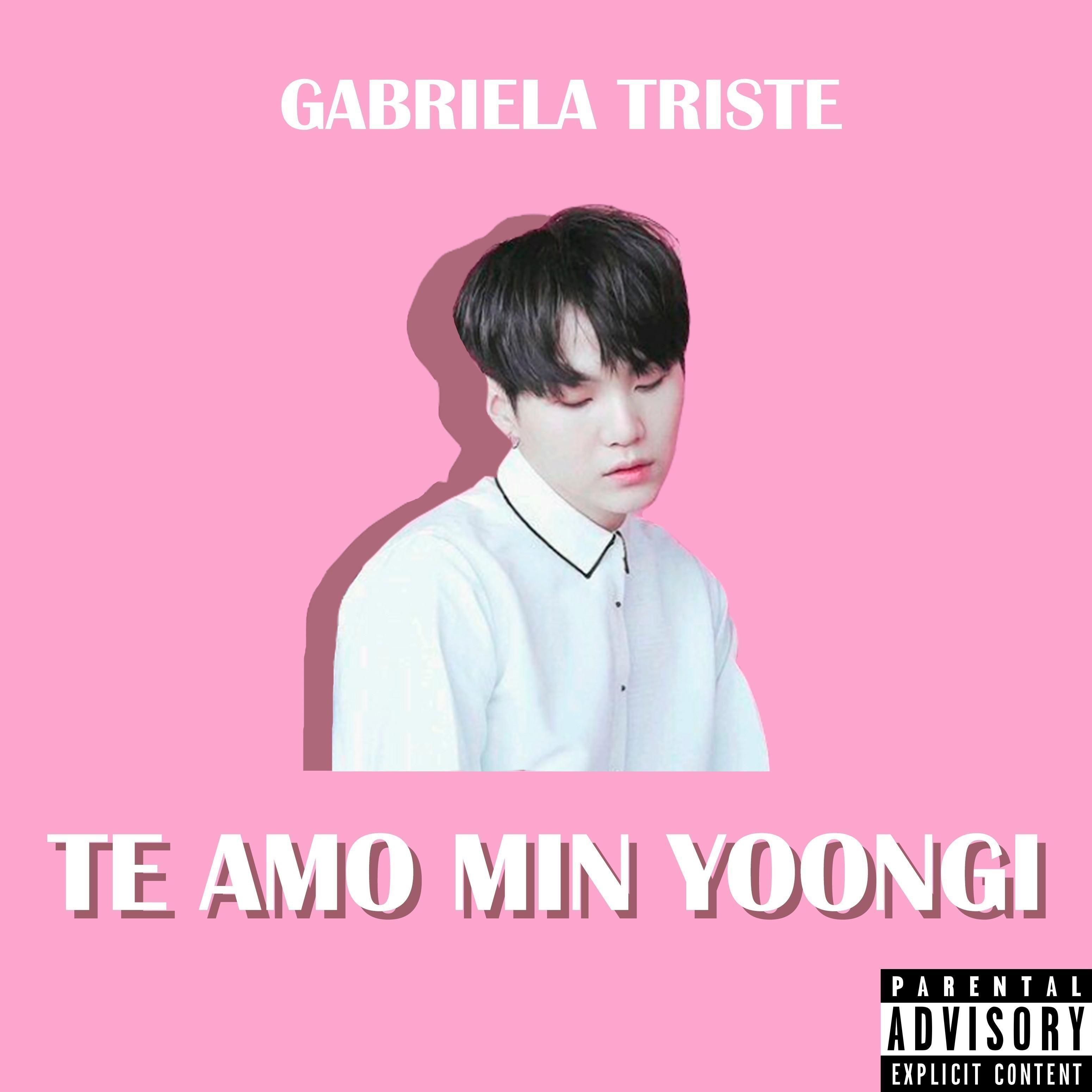 Te Amo Min Yoongi