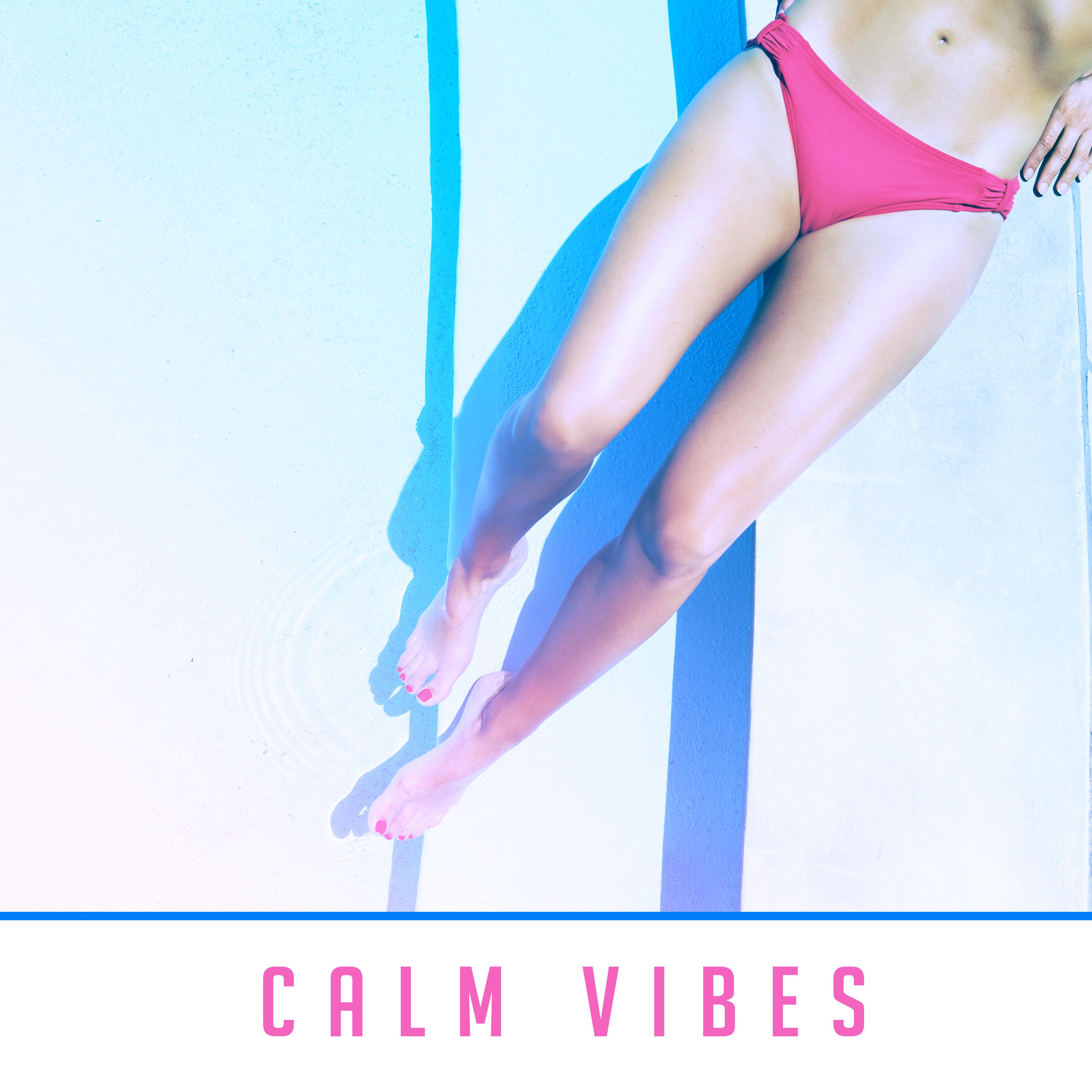 Calm Vibes – Soft Chill Out Music, Summer Beach Lounge, Rest on Tropical Island