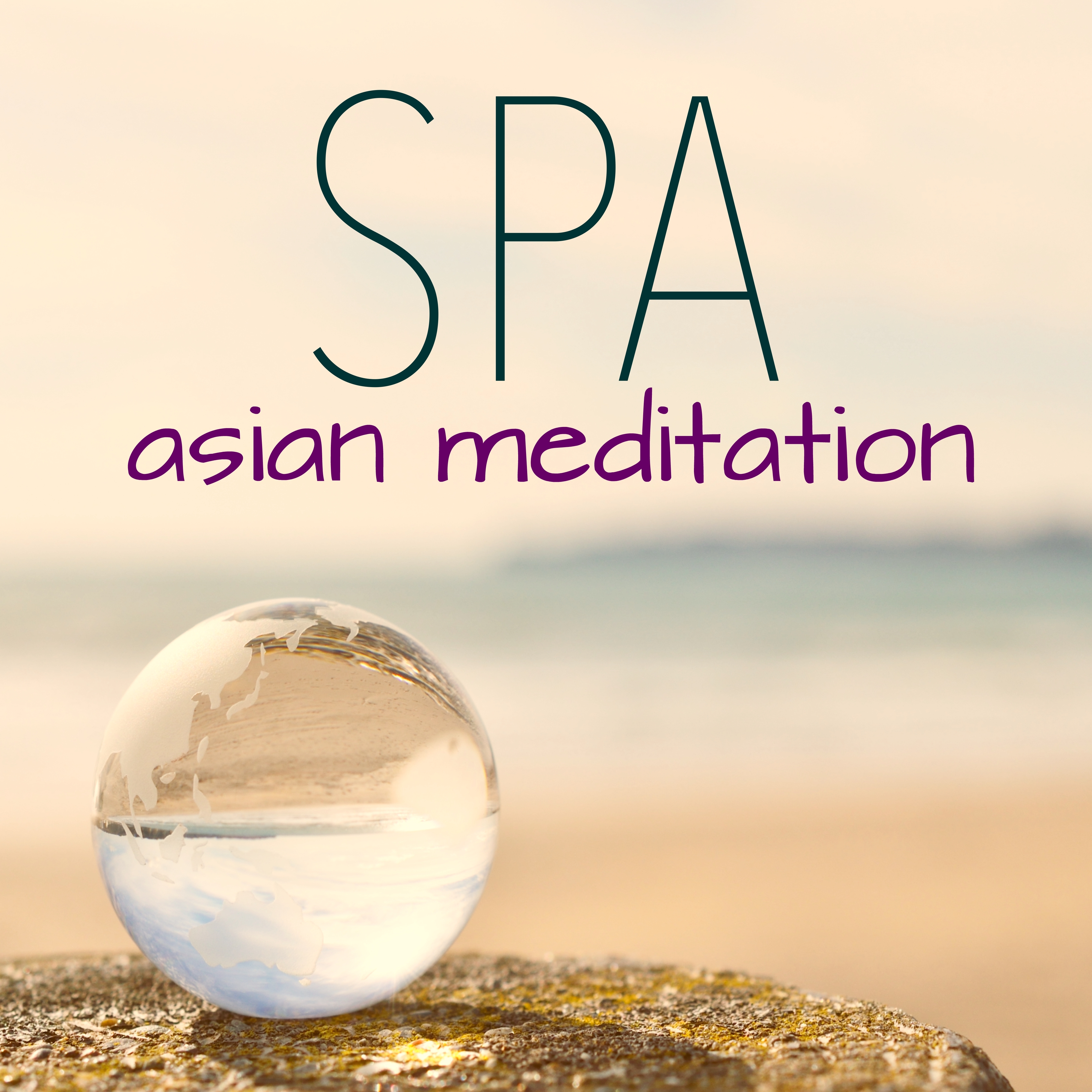 Asian Spa Meditation - Relaxing Sleep Music for Relaxation, Yoga & Wellness