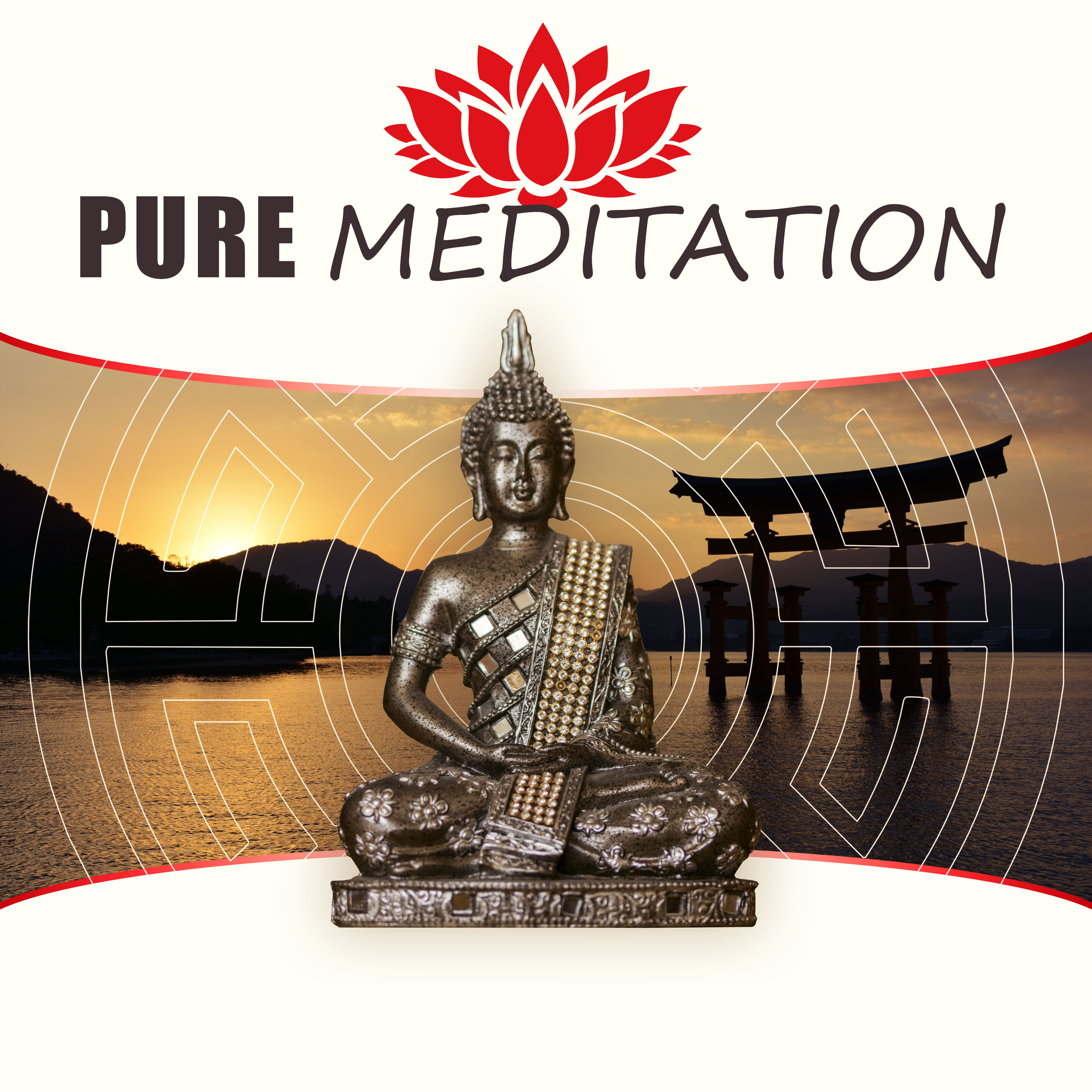 Pure Meditation – Pure Relaxation, Mindfulness, Ocean Waves, Deep Meditation