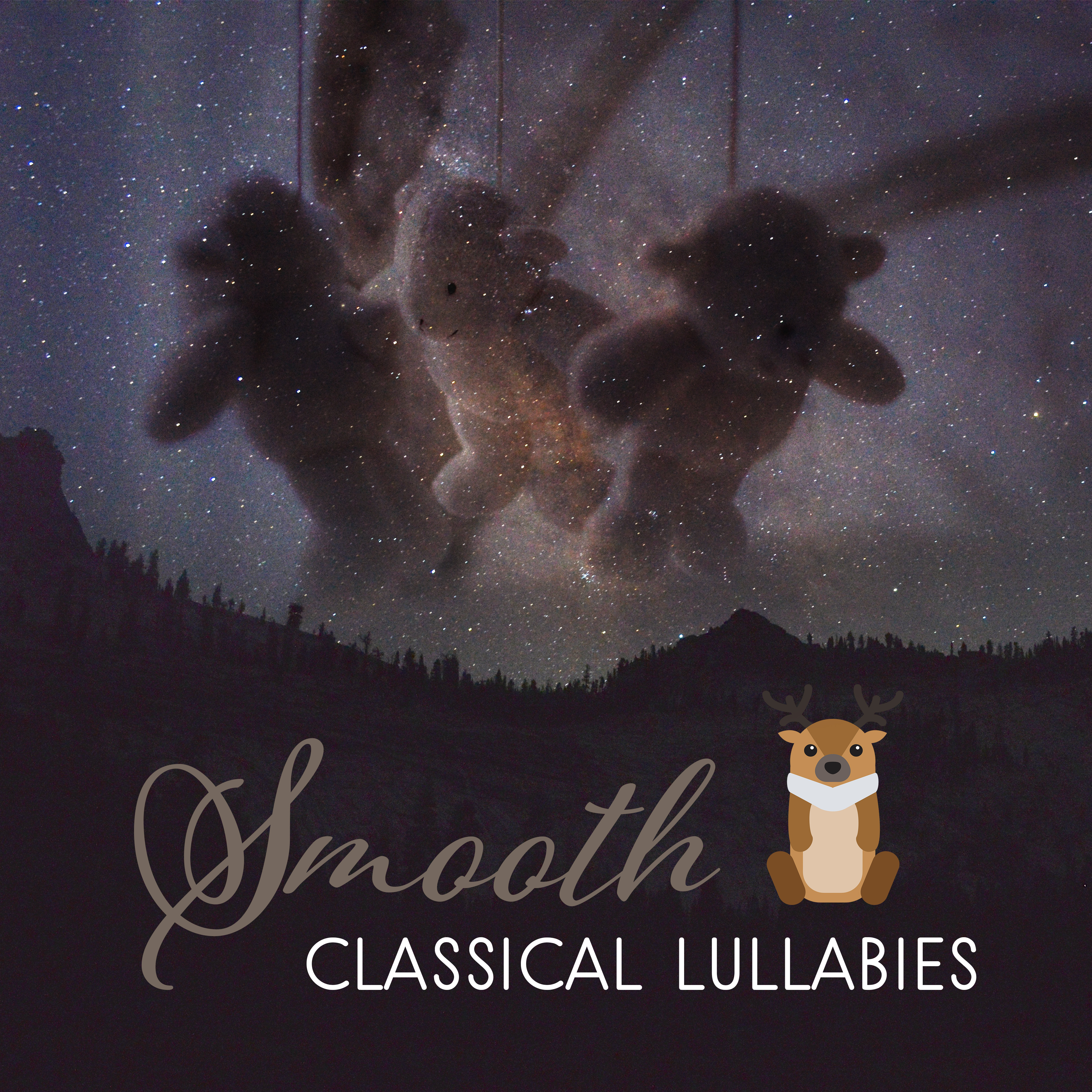 Smooth Classical Lullabies – Amazing Classical Music, Ambient Rest, Bedtime Music, Sweet Songs
