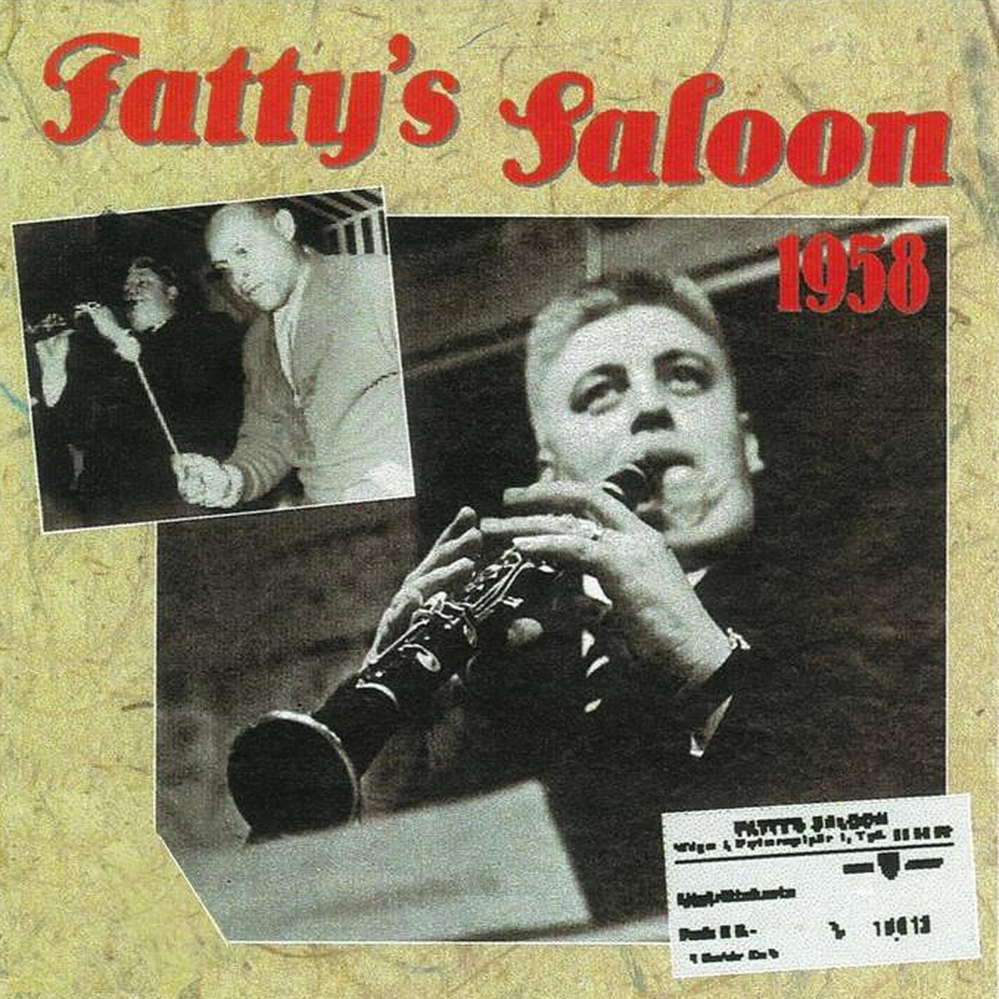 Fatty's Saloon 1958