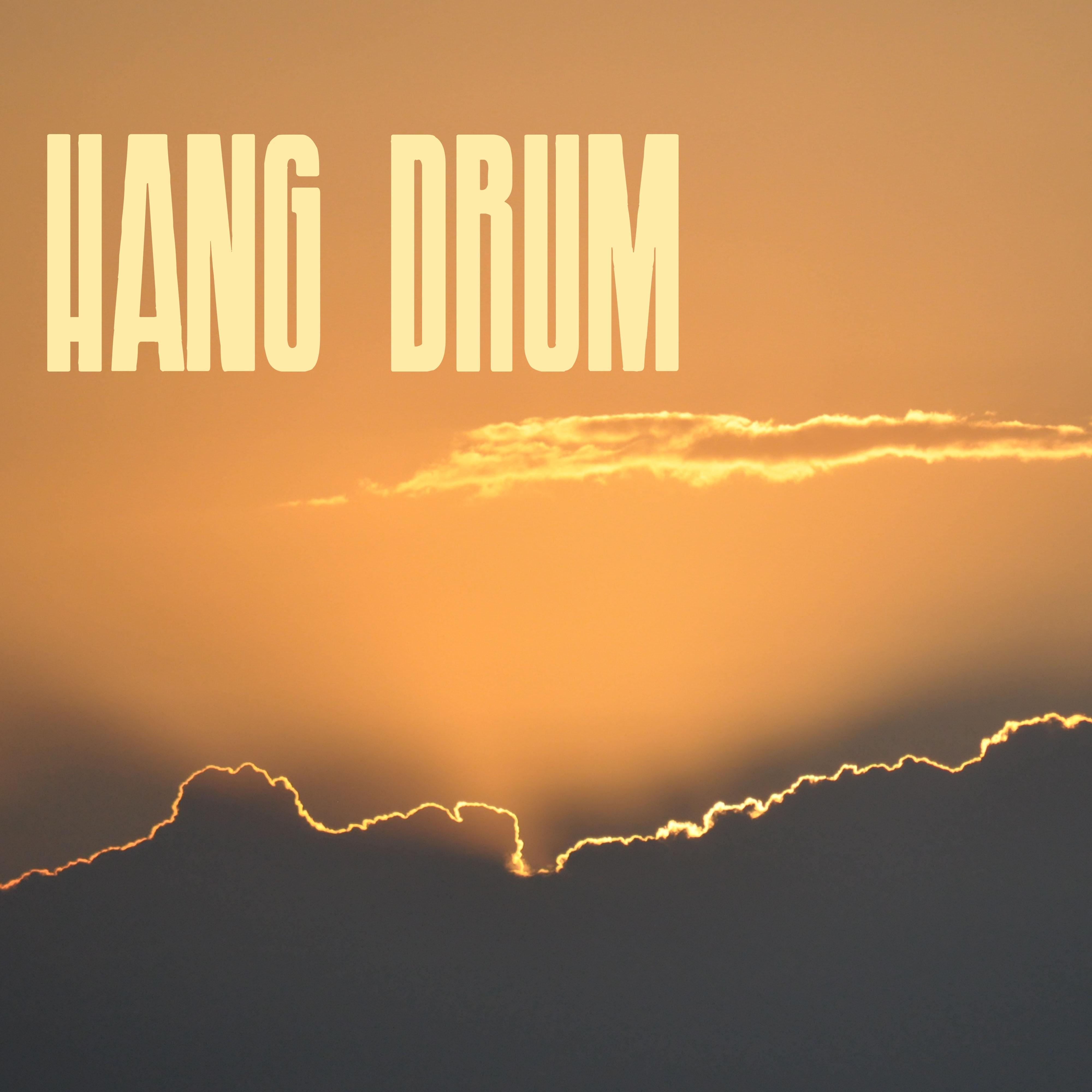 Hang Drum Relaxation - Sounds of Nature Waves & Sea