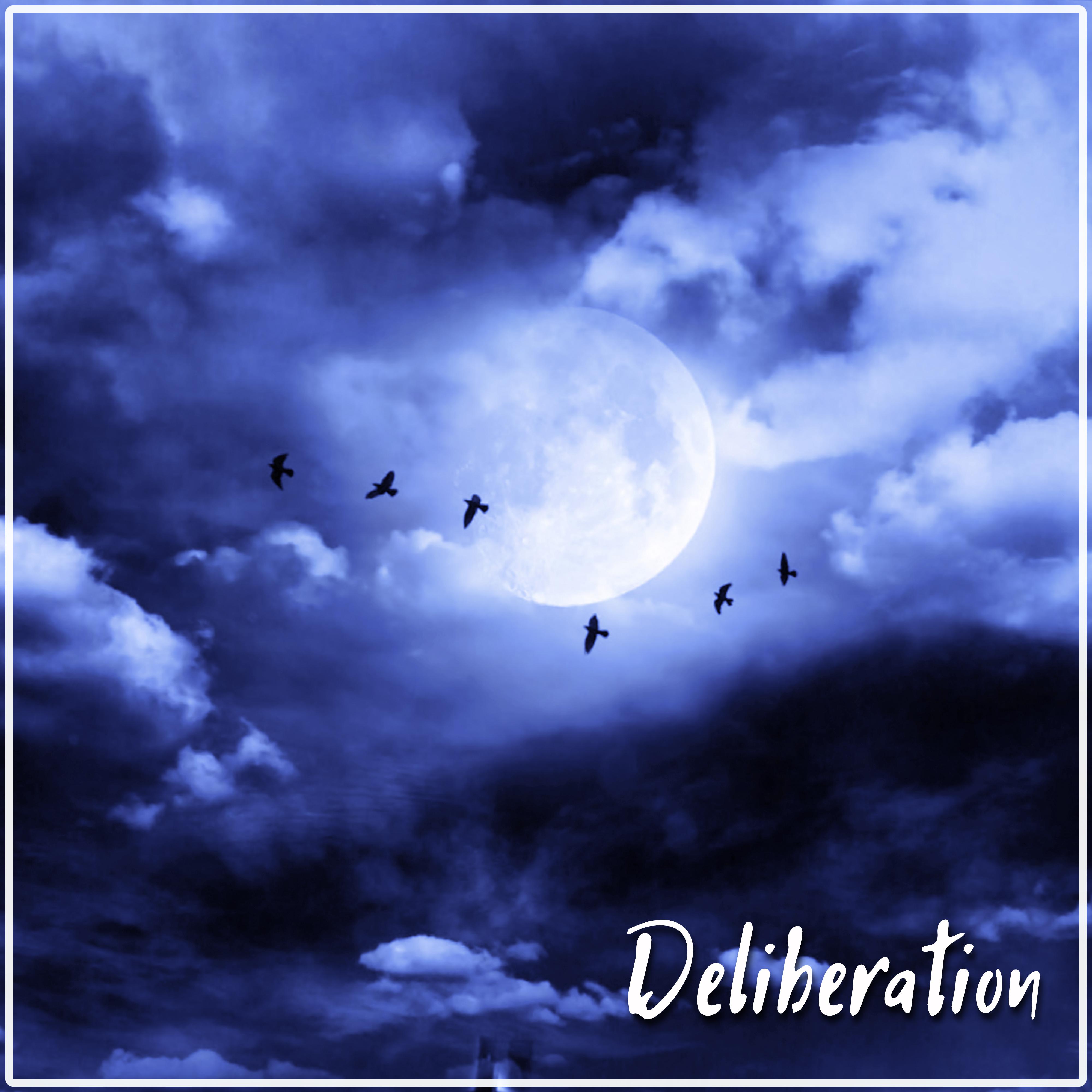 Deliberation - Music for Inner Peace, Well Being, Deep Meditation, Calming Music, Dealing with Stress