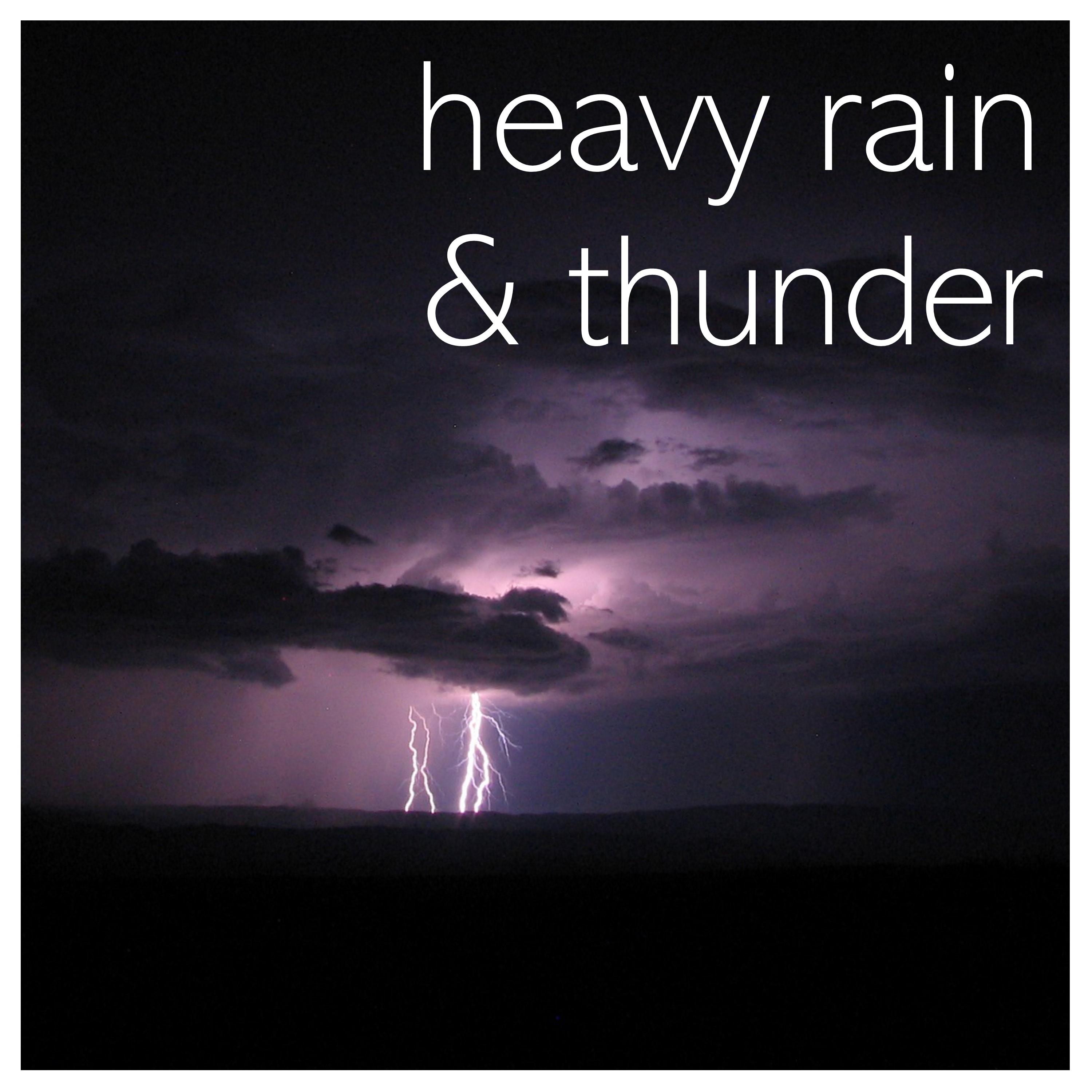 #14 Thunderstorm and Rain Sounds for Stress Relief Therapy