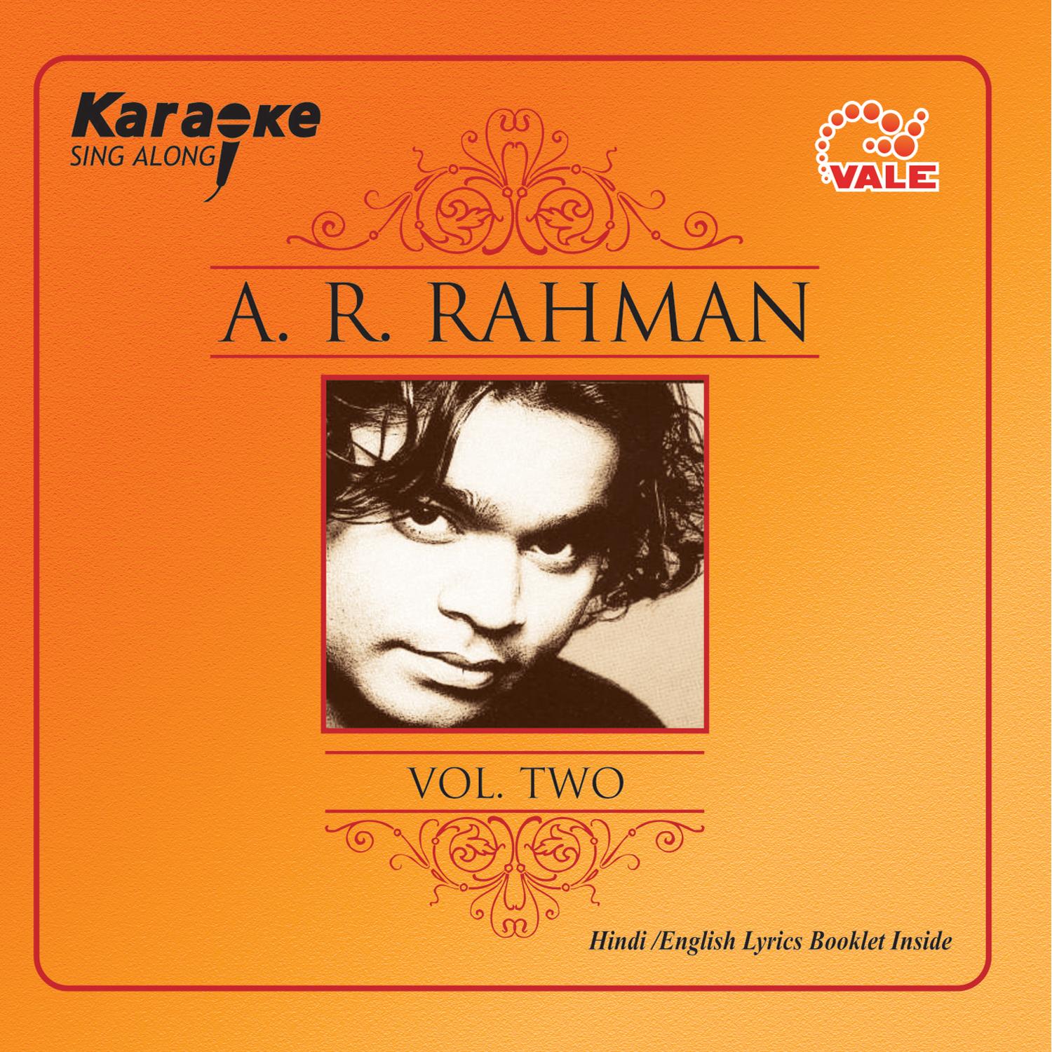 A.R RAHMAN VOL-2
