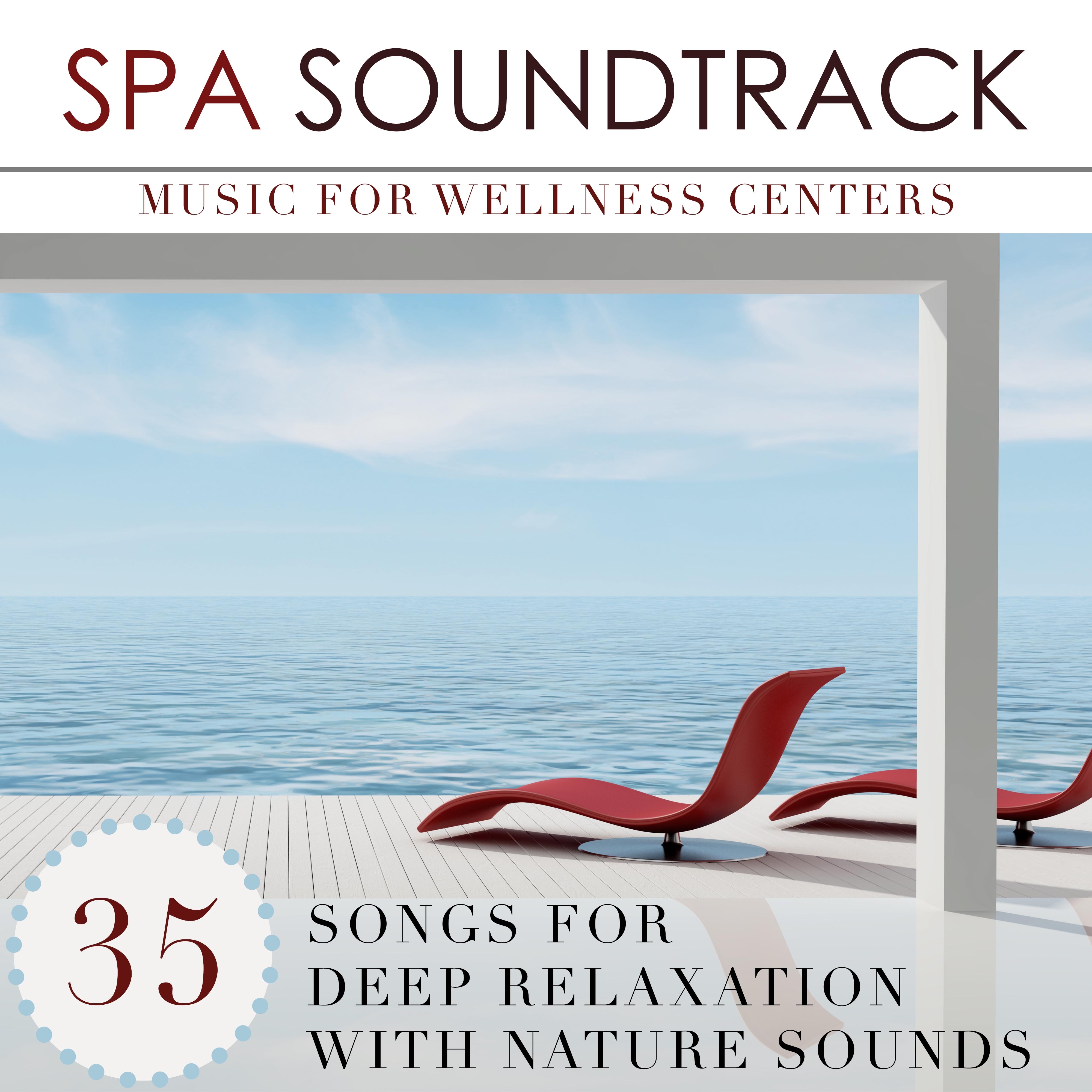 Spa Soundtrack: Music for Wellness Centers for Deep Relaxation with Nature Sounds