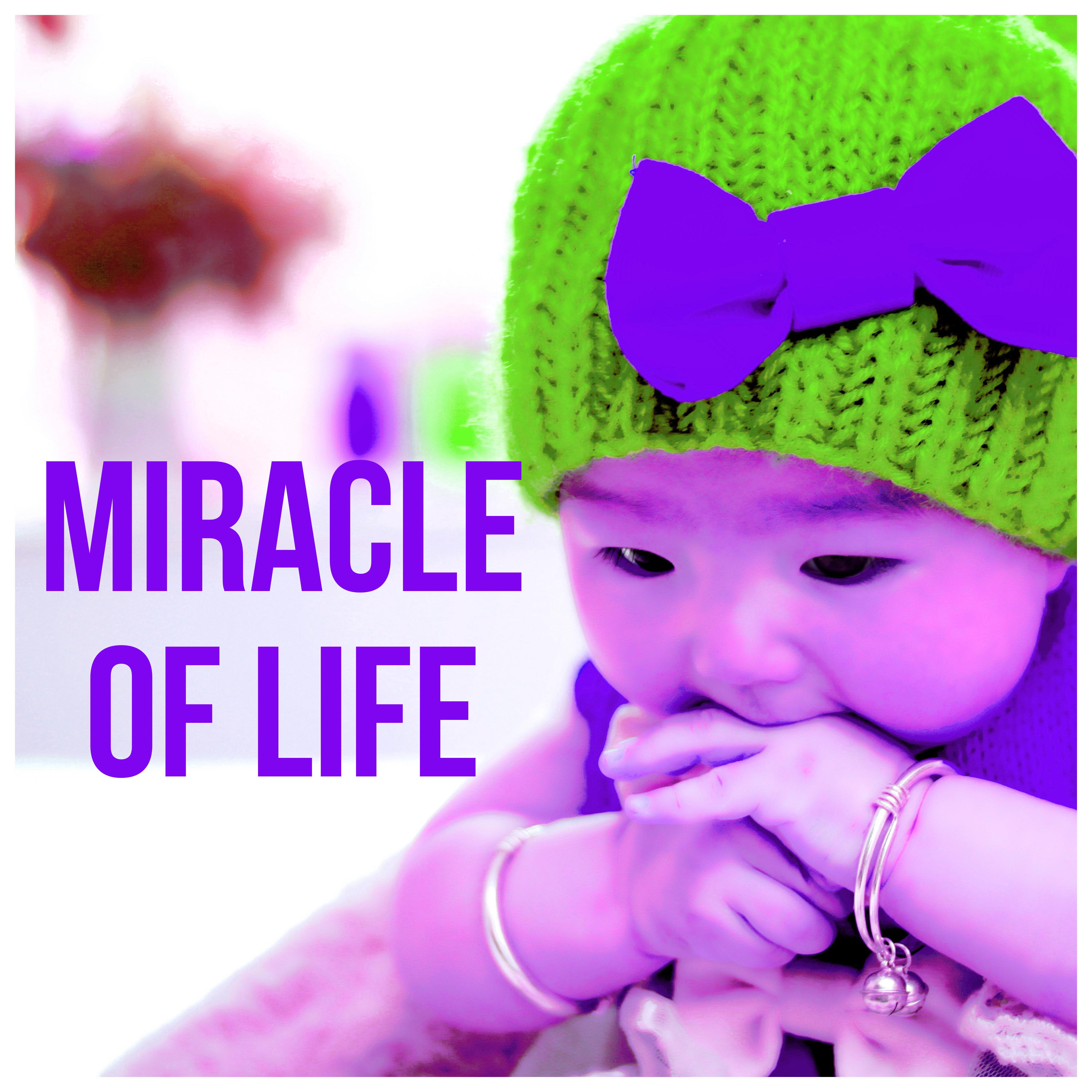 Miracle of Life - Soothing Sounds of Nature for Infants, Babies, Calm & Peaceful Music for Your Child to Help Sleep Through the Night, White Noise