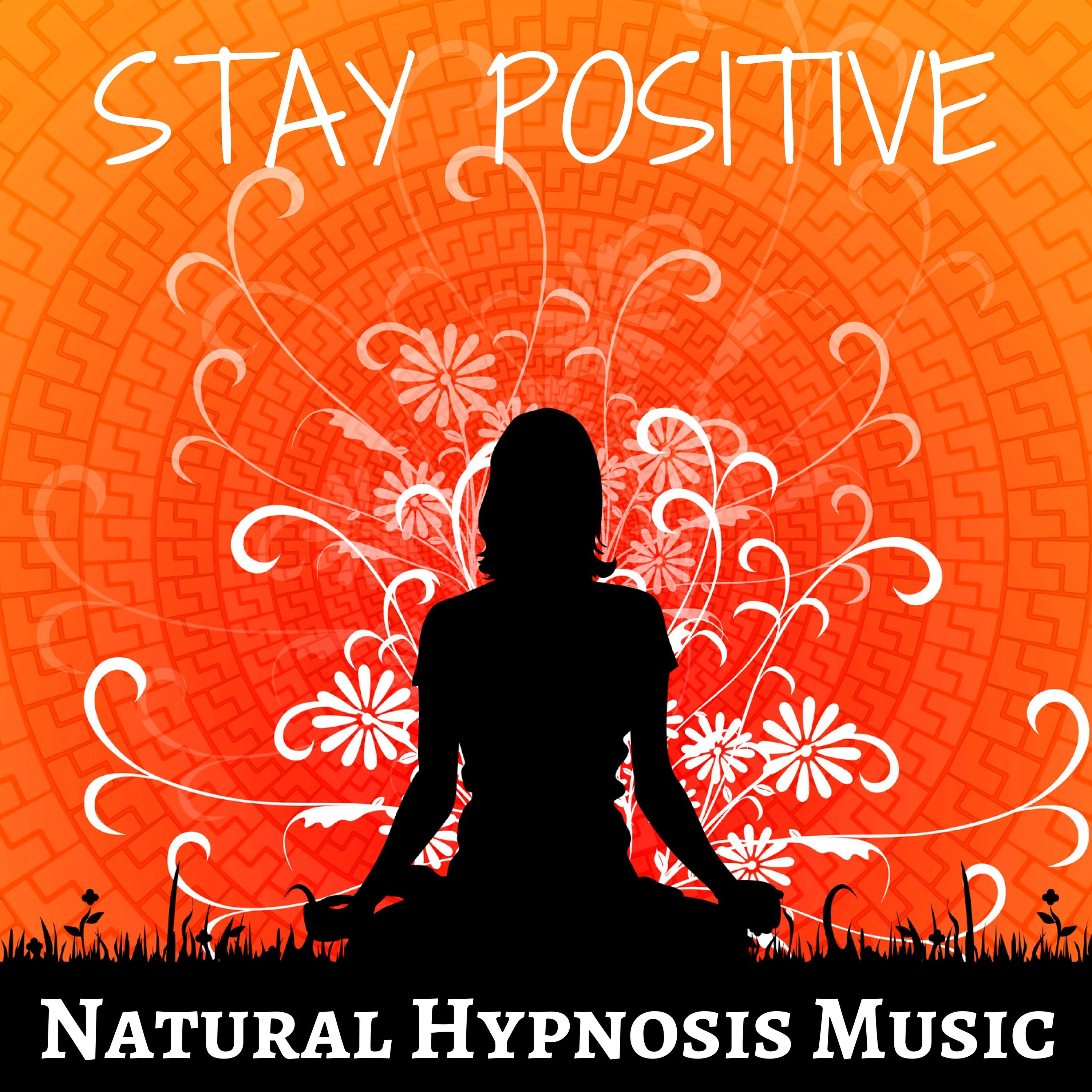 Stay Positive: Stress Reduction during Bedtime, Natural Hypnosis Music with Nature Relaxing Sounds