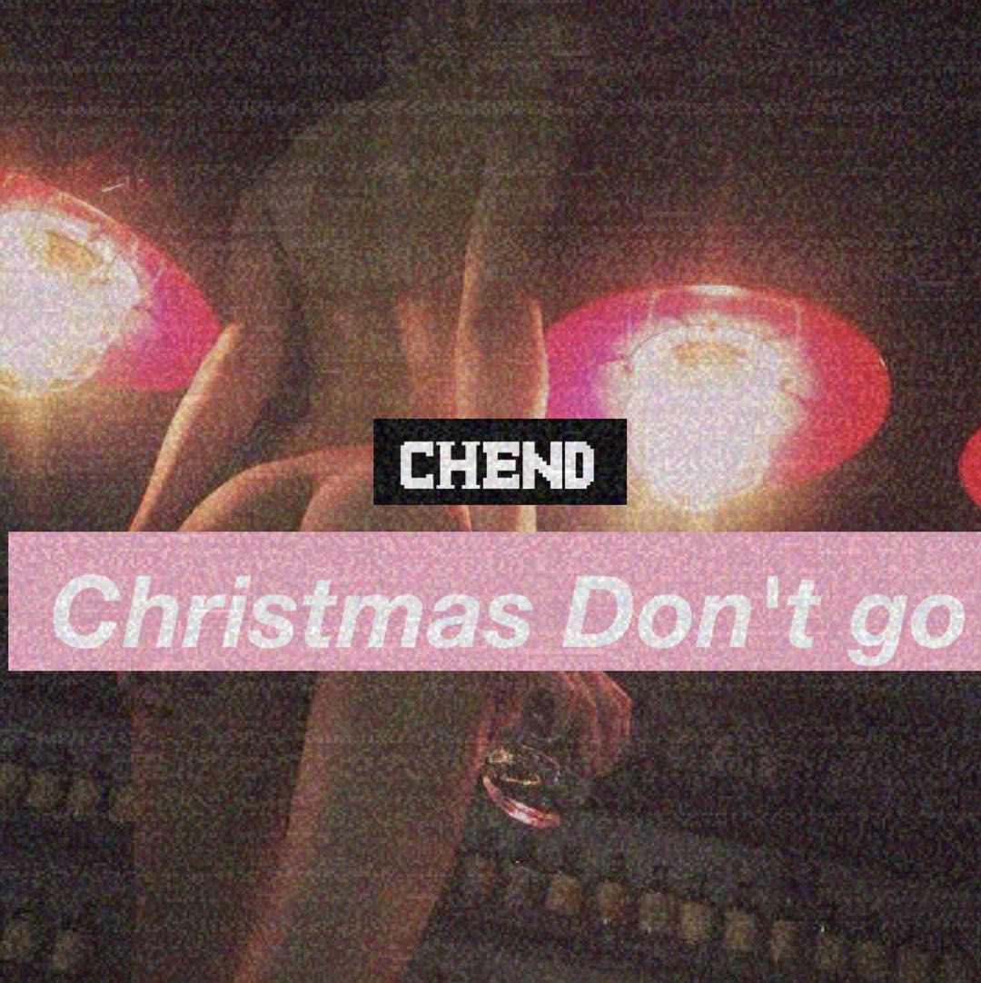 Chritmas Don't go