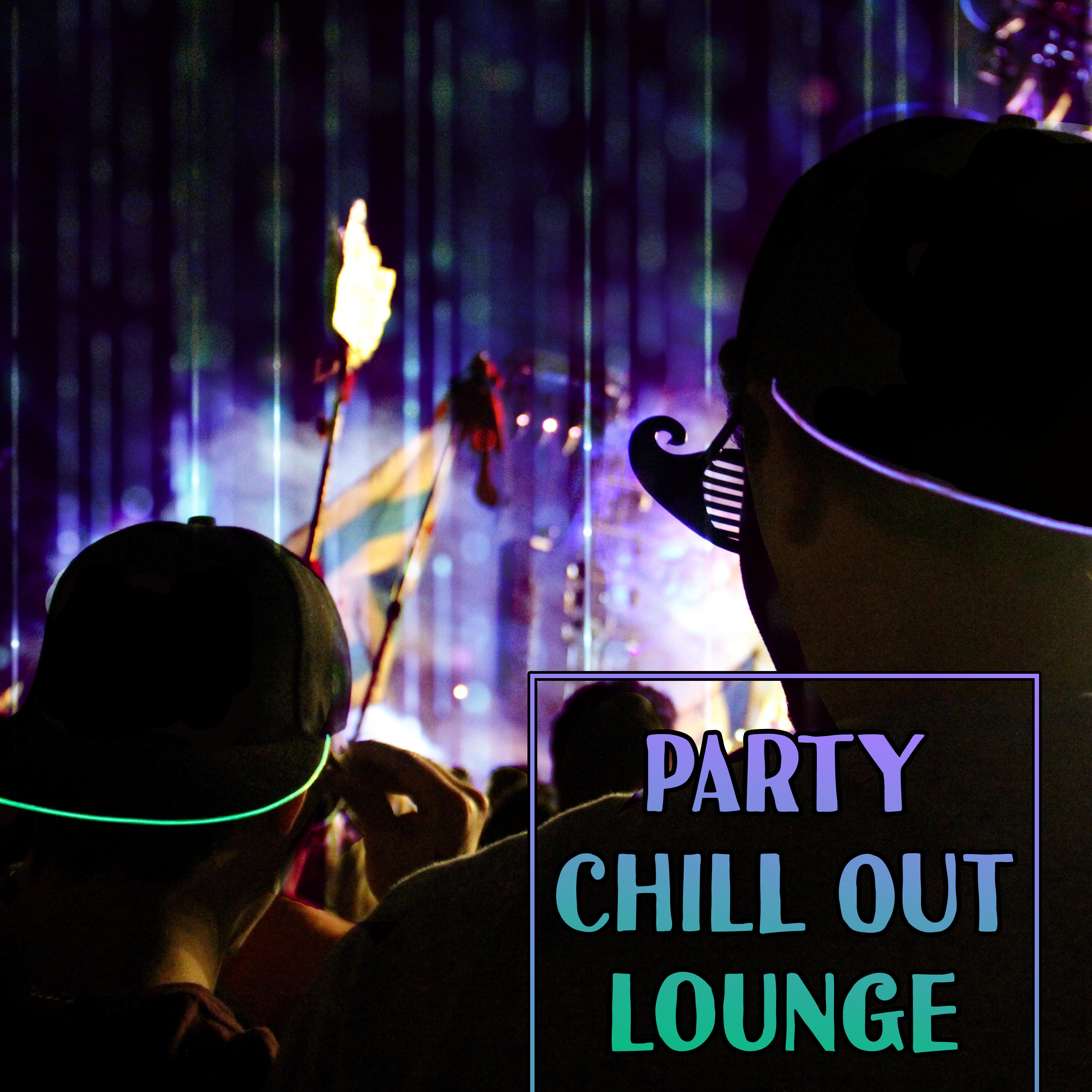 Party Chill Out Lounge – Deep Vibes of Chill Out Music, Good Vibes Only, **** Chill