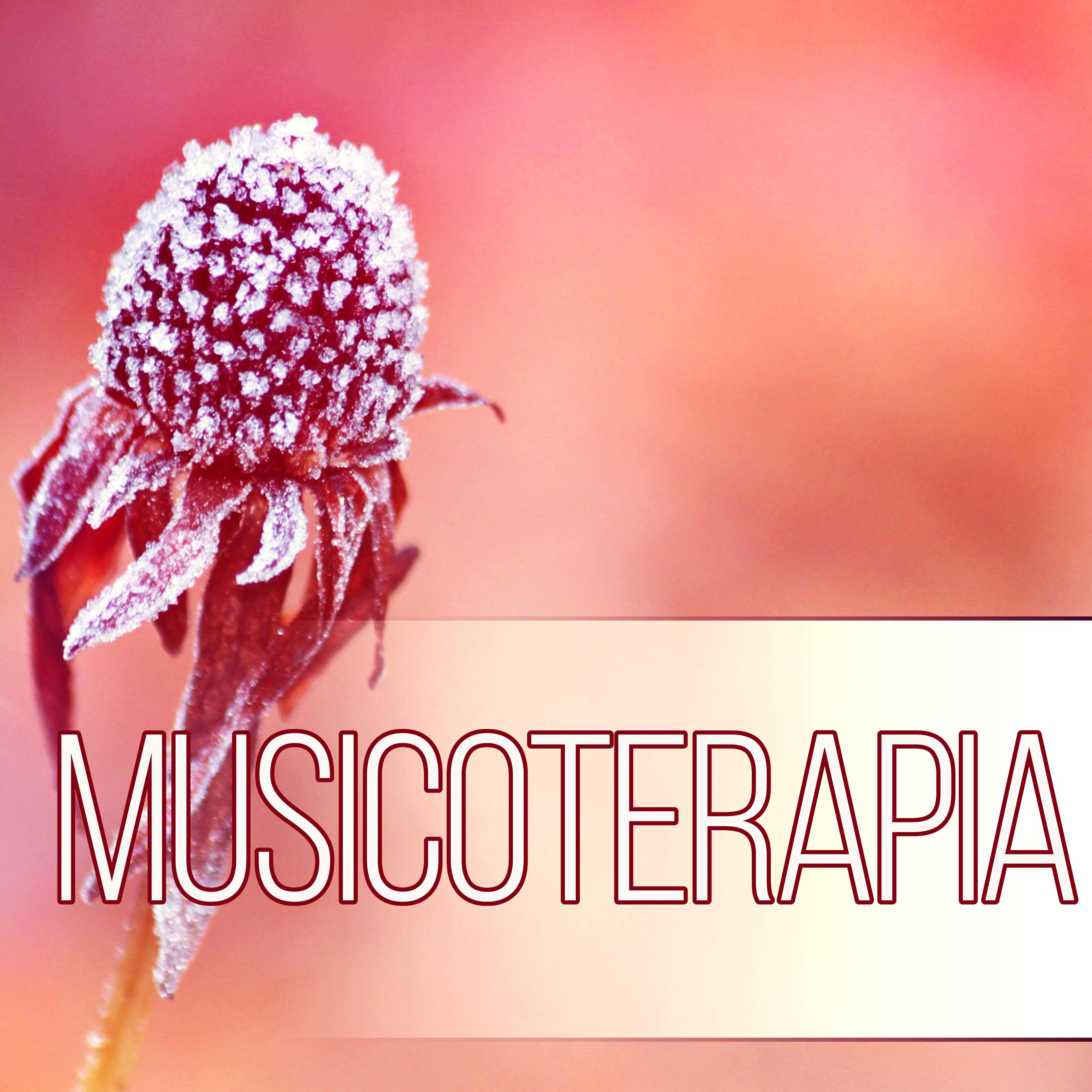 Musicoterapia - Música de Fondo, Relajación, Sonidos de la Naturaleza, Musica para Estudio, Música para Dormir, Música Romantica