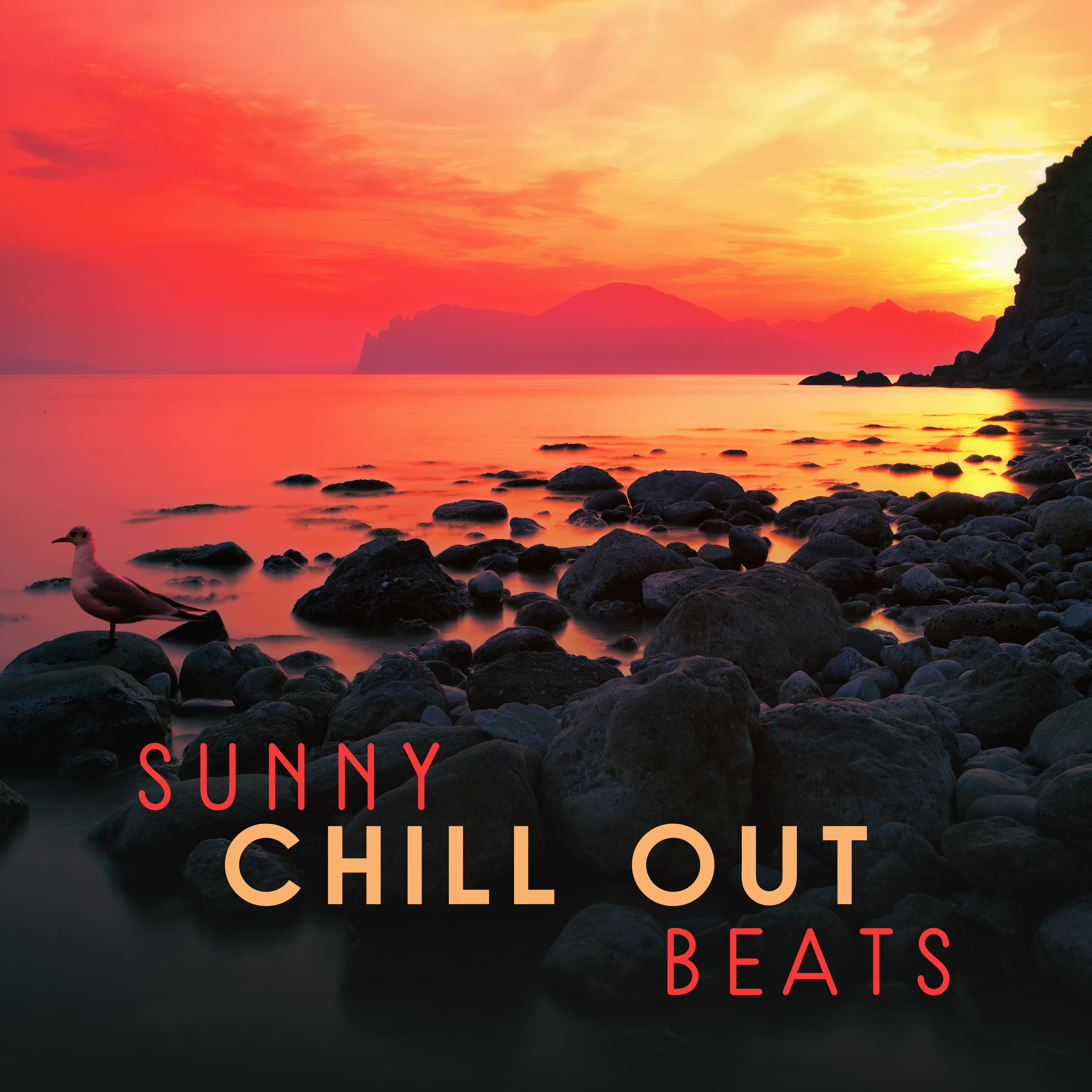 Sunny Chill Out Beats – Beach Relaxation, Calm Vibes to Rest, Beautiful Memories