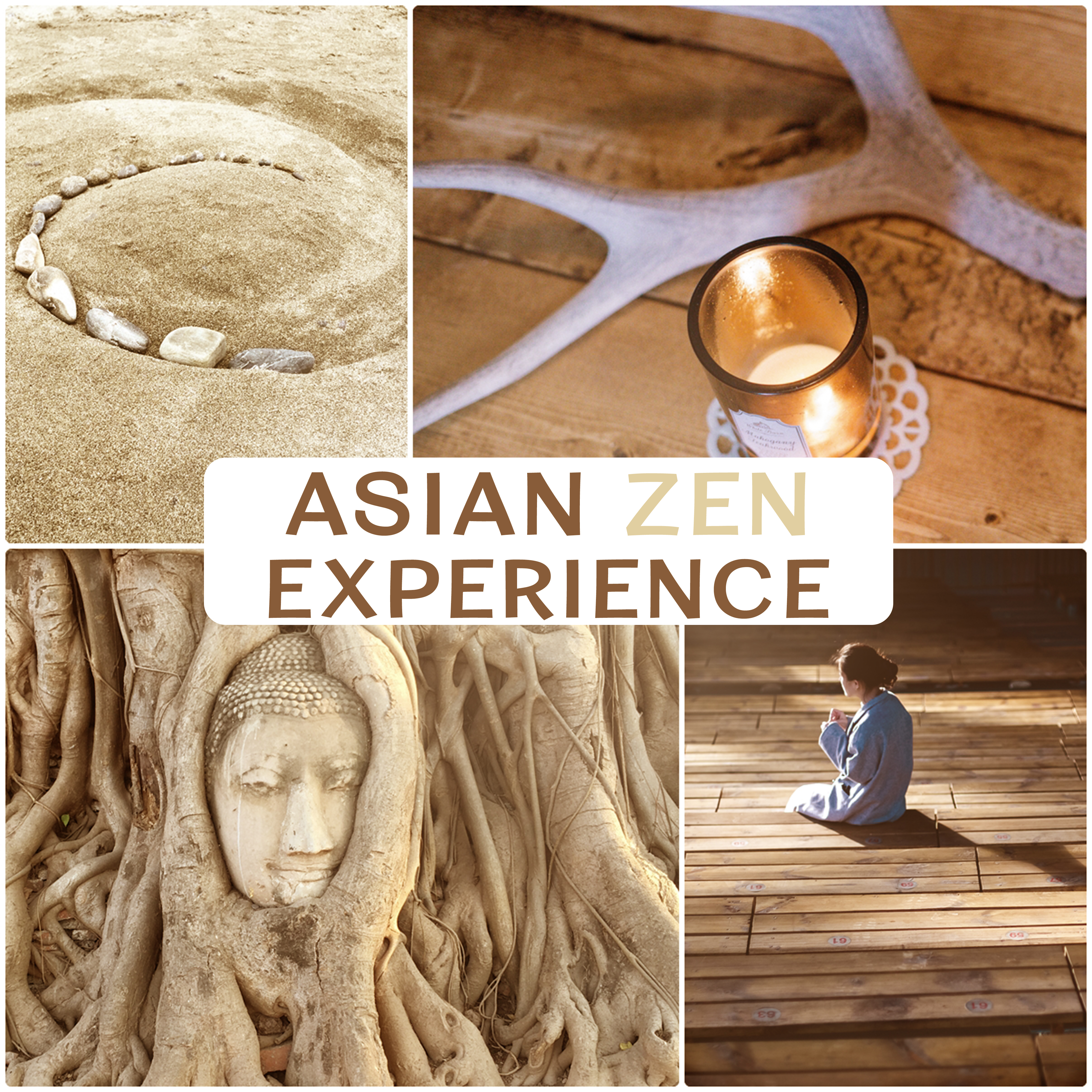 Asian Zen Experience – Calm Meditation Music, New Age Spirituality, Mindful Meditation, Ambience