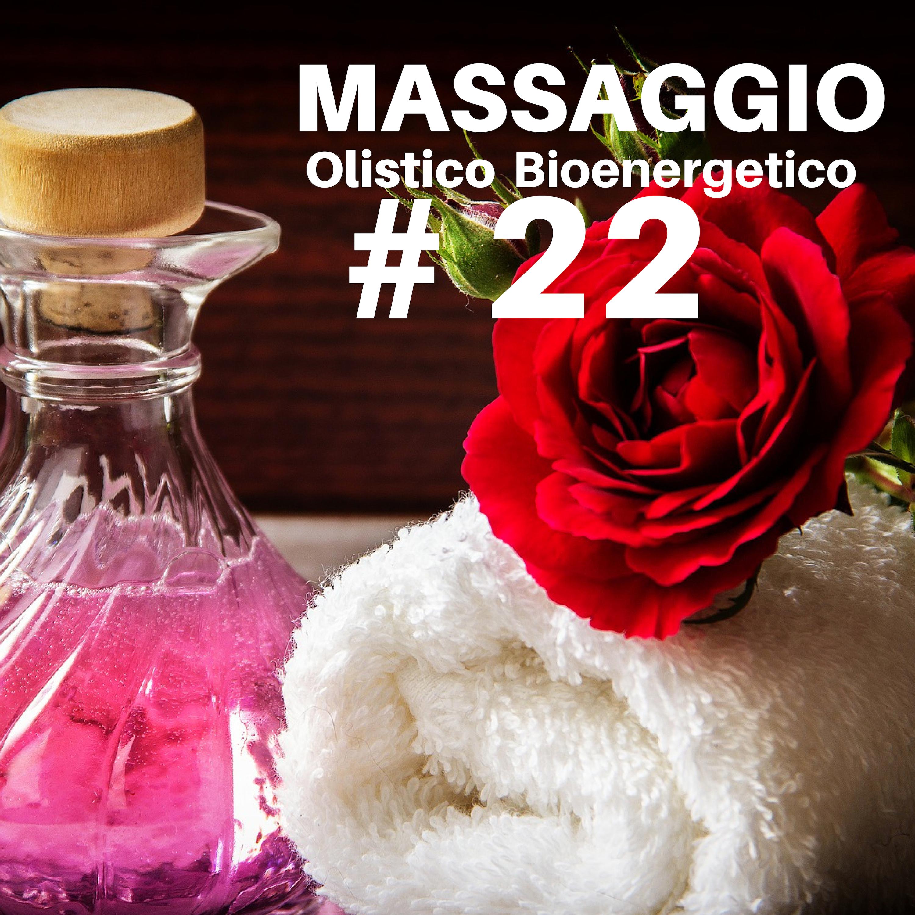 Massaggio Olistico Bioenergetico