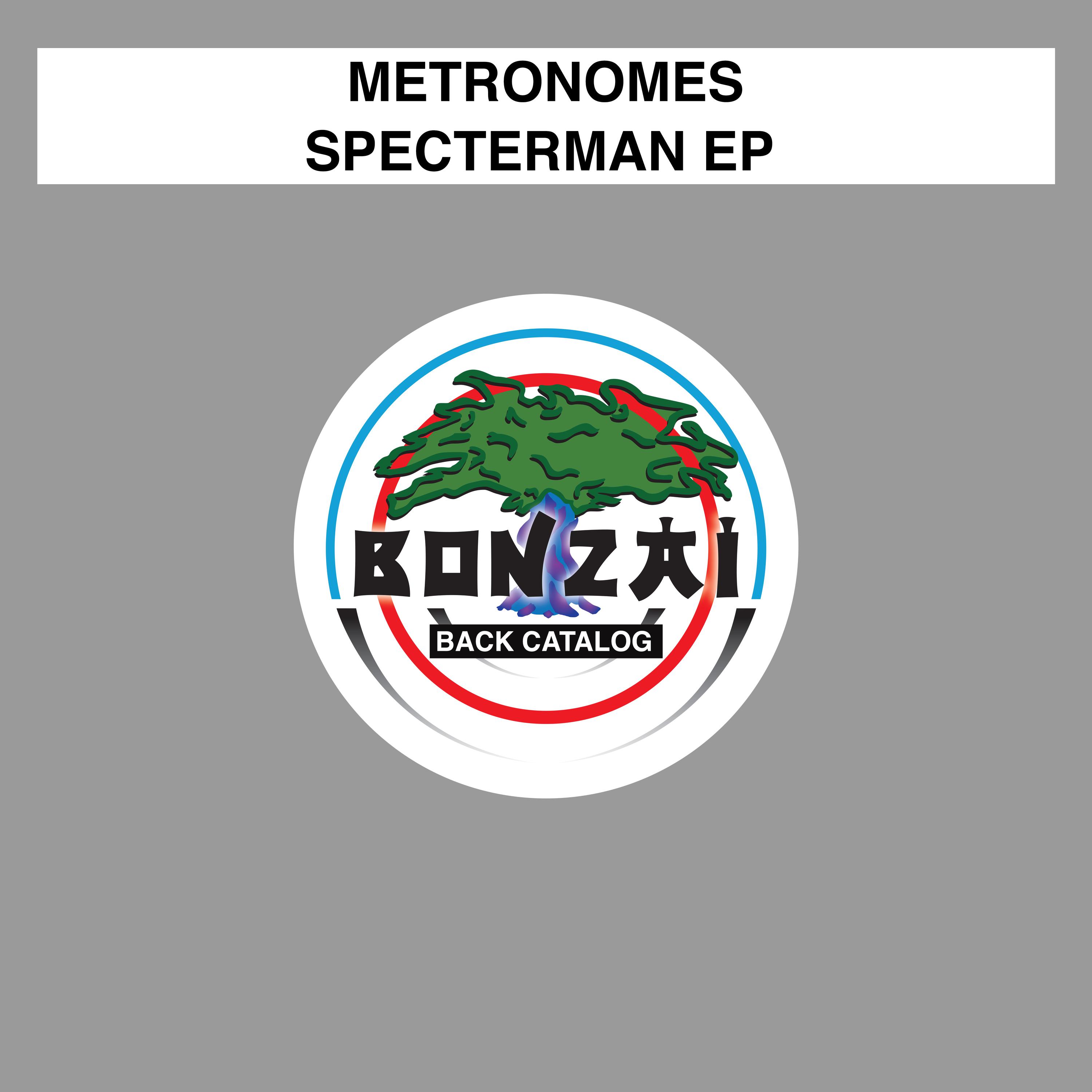 Specterman EP