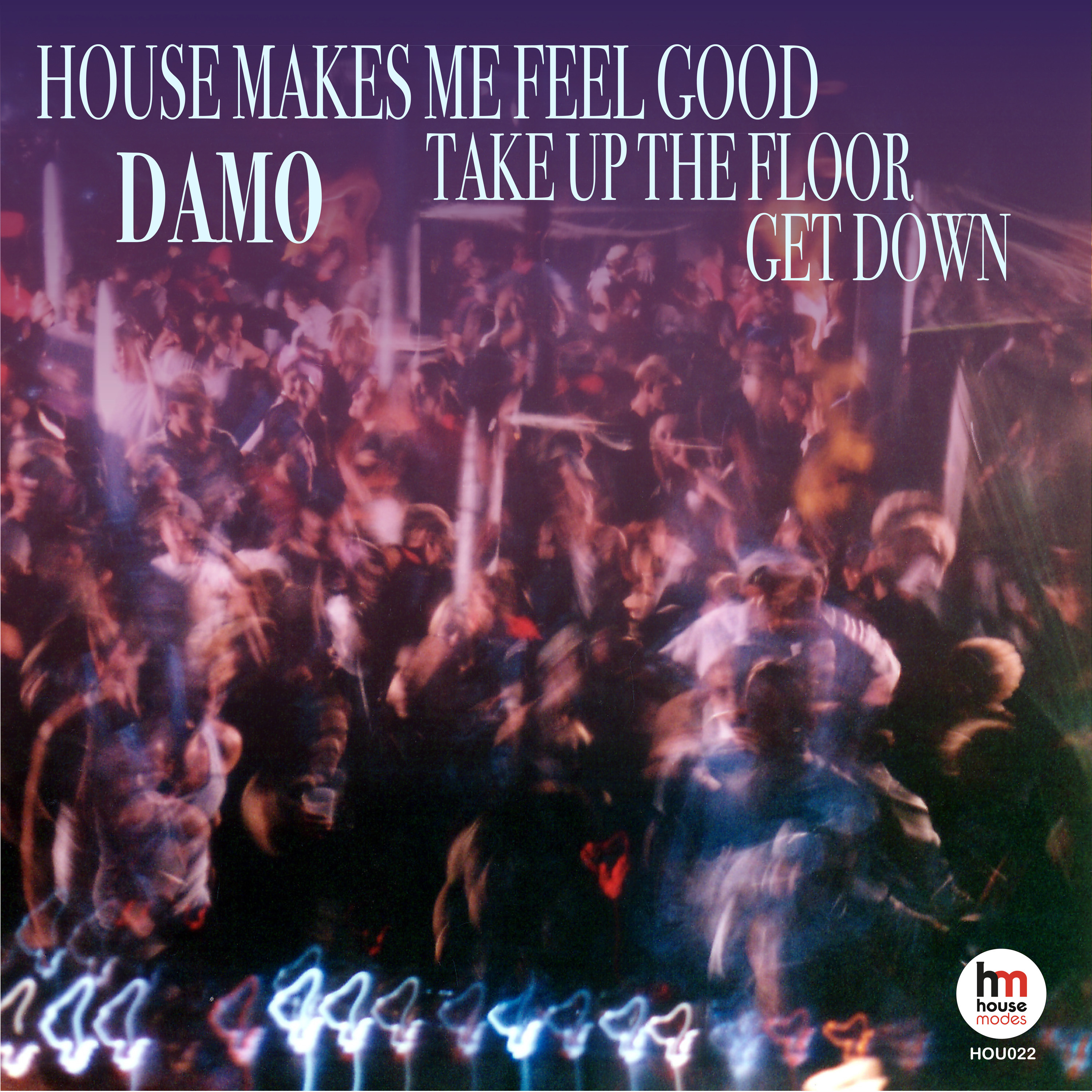 House Music Makes Me Feel Good