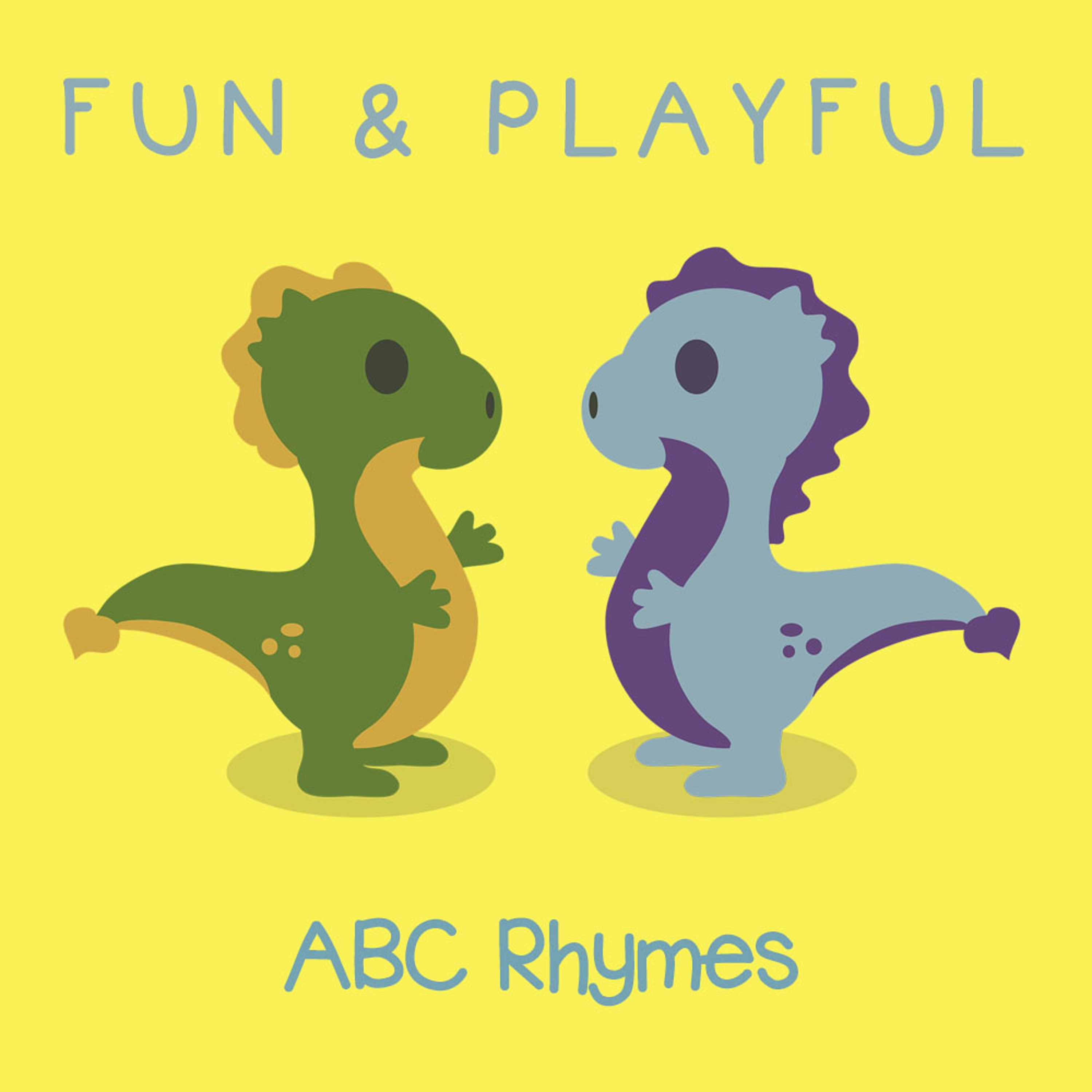 #19 Fun & Playful ABC Rhymes