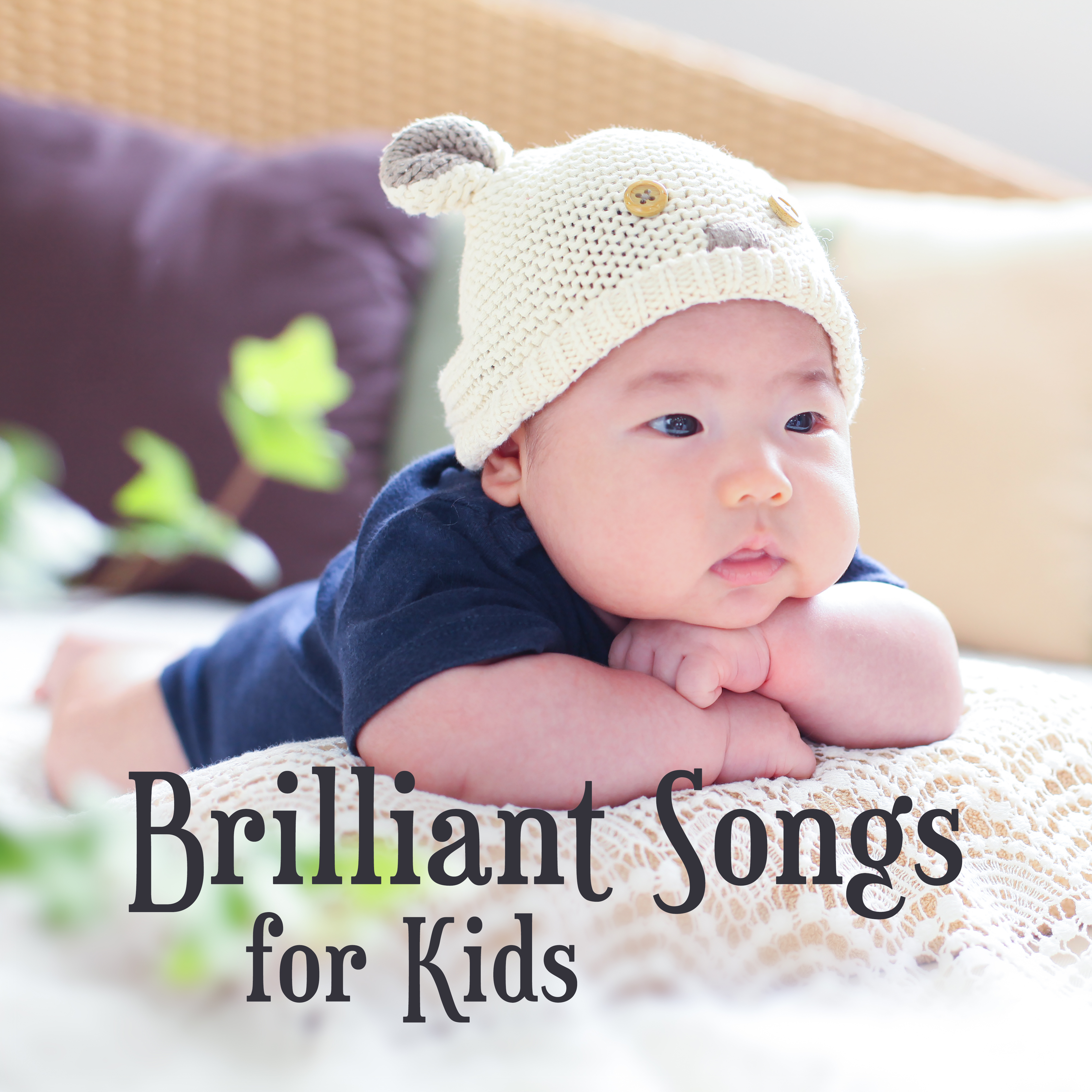 Brilliant Songs for Kids – Music for Babies, Classical Noise, Smart, Little Baby, Clear Mind Your Child, Satie, Schubert