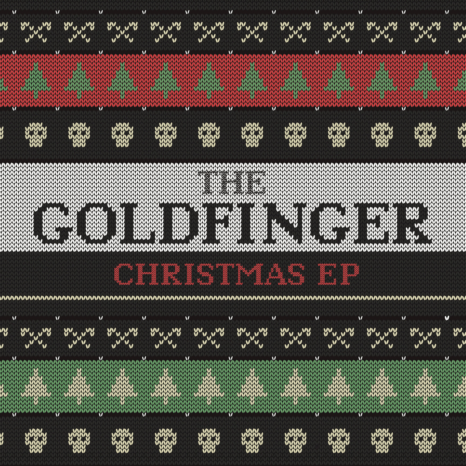 The Goldfinger Christmas EP