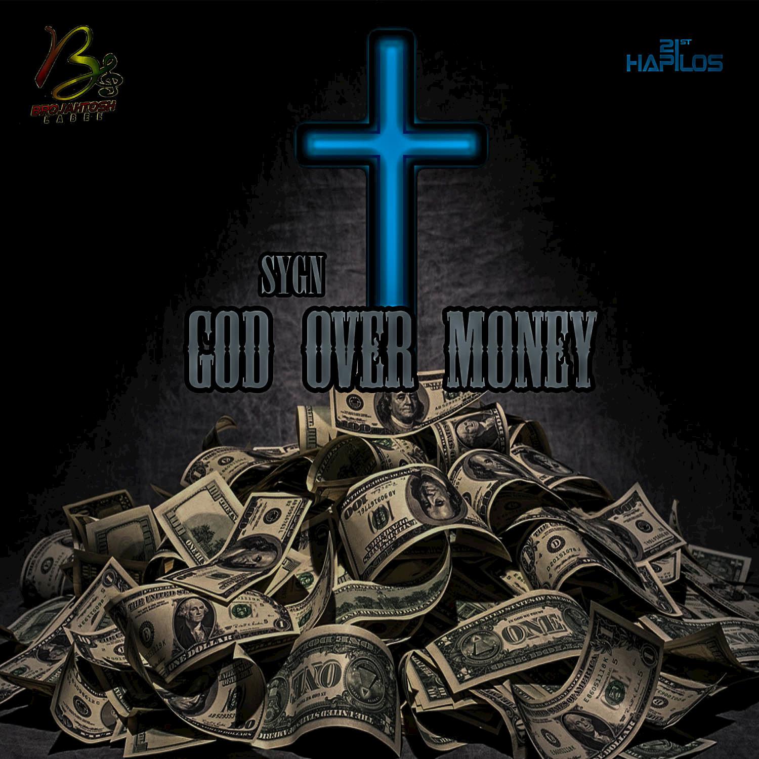 God Over Money