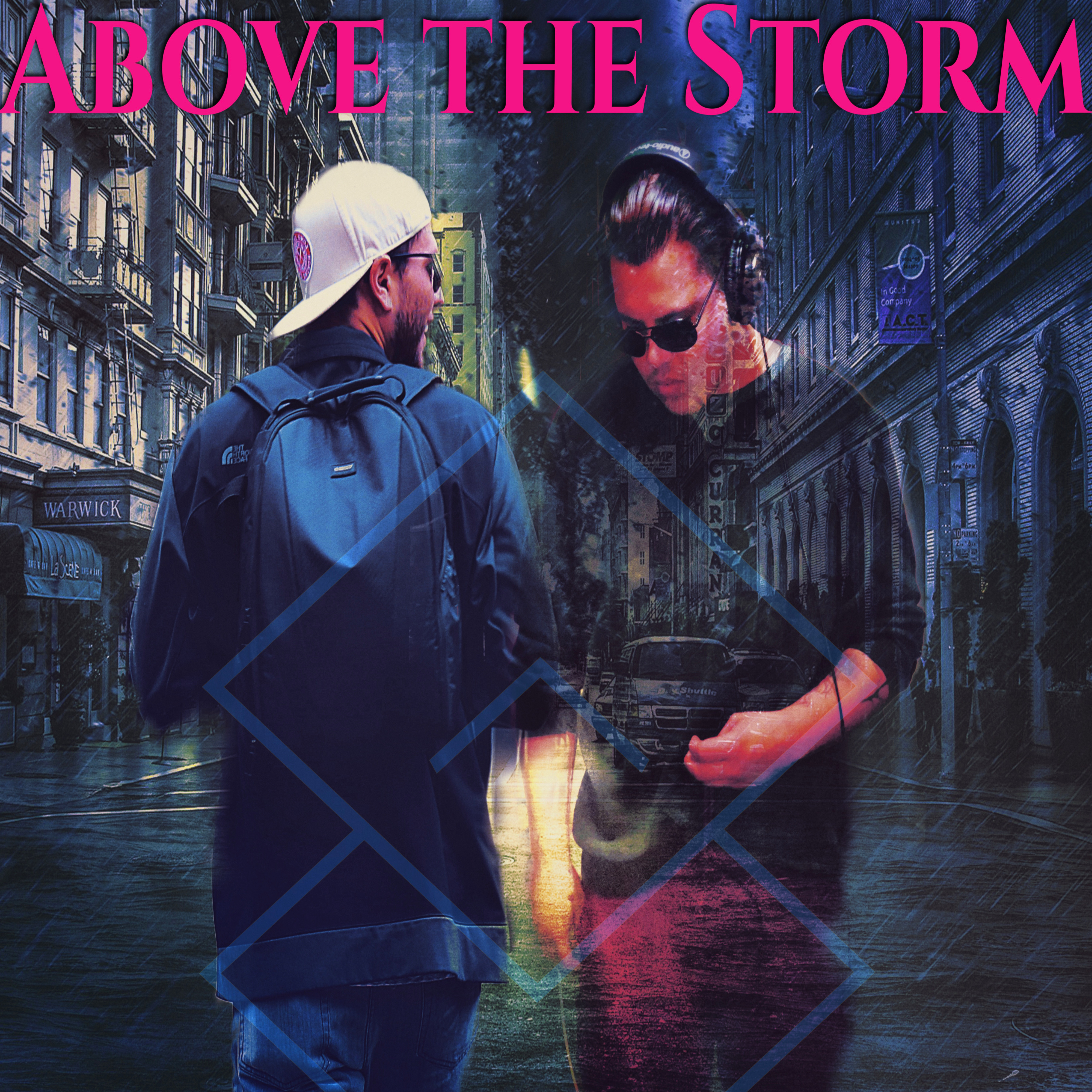 Above the Storm